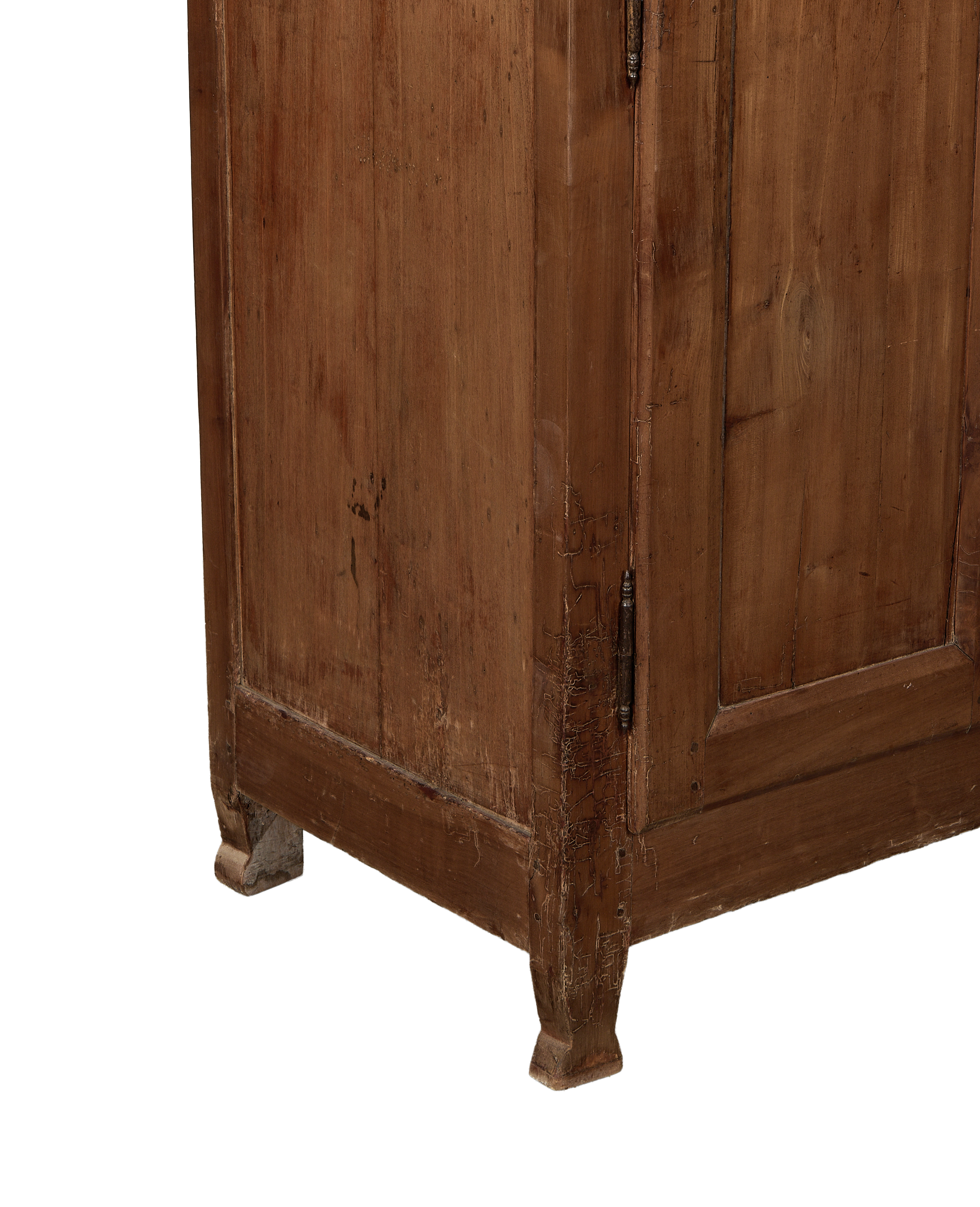 Olive Ateliers - Parisian Wood Cabinet