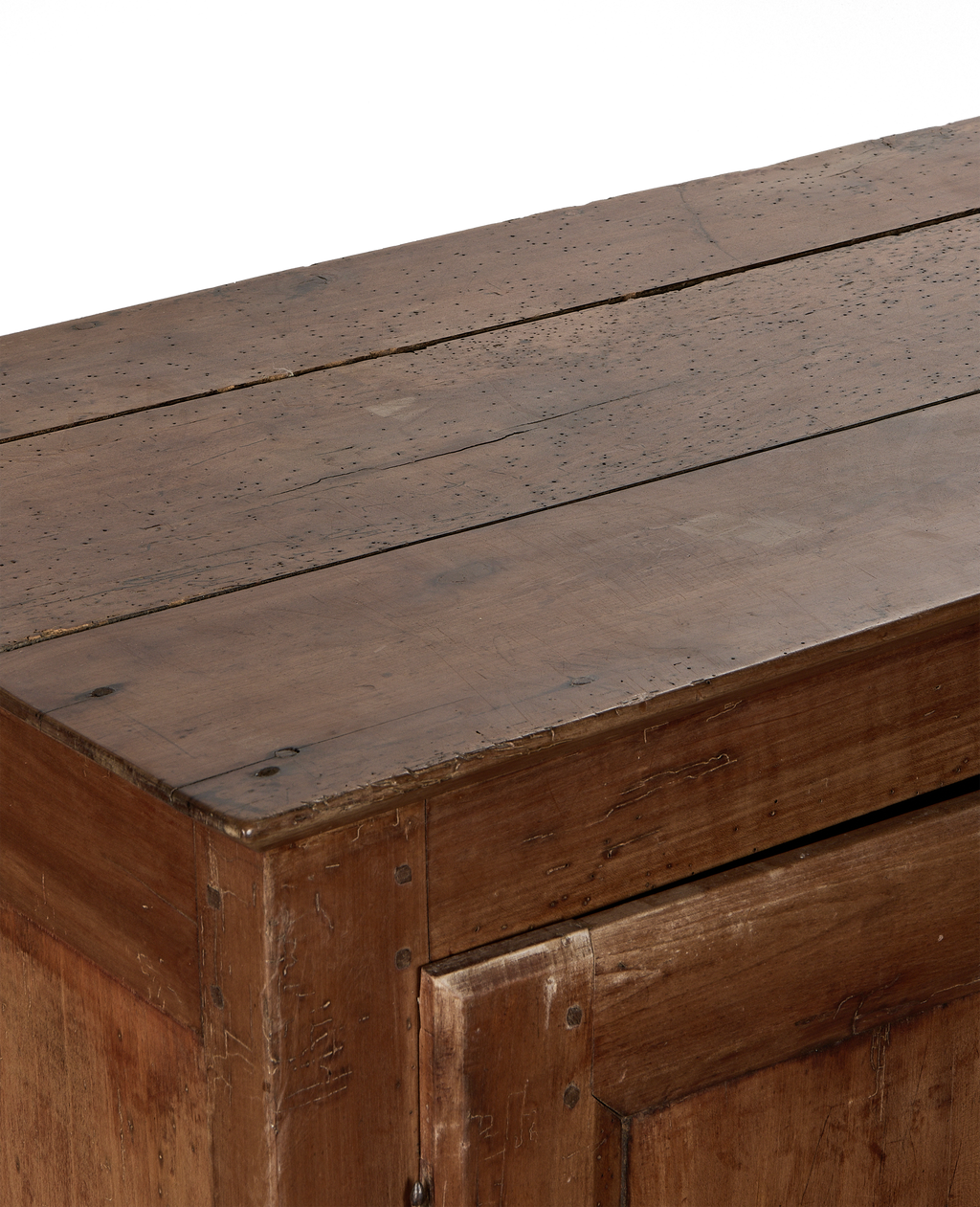 Olive Ateliers - Parisian Wood Cabinet
