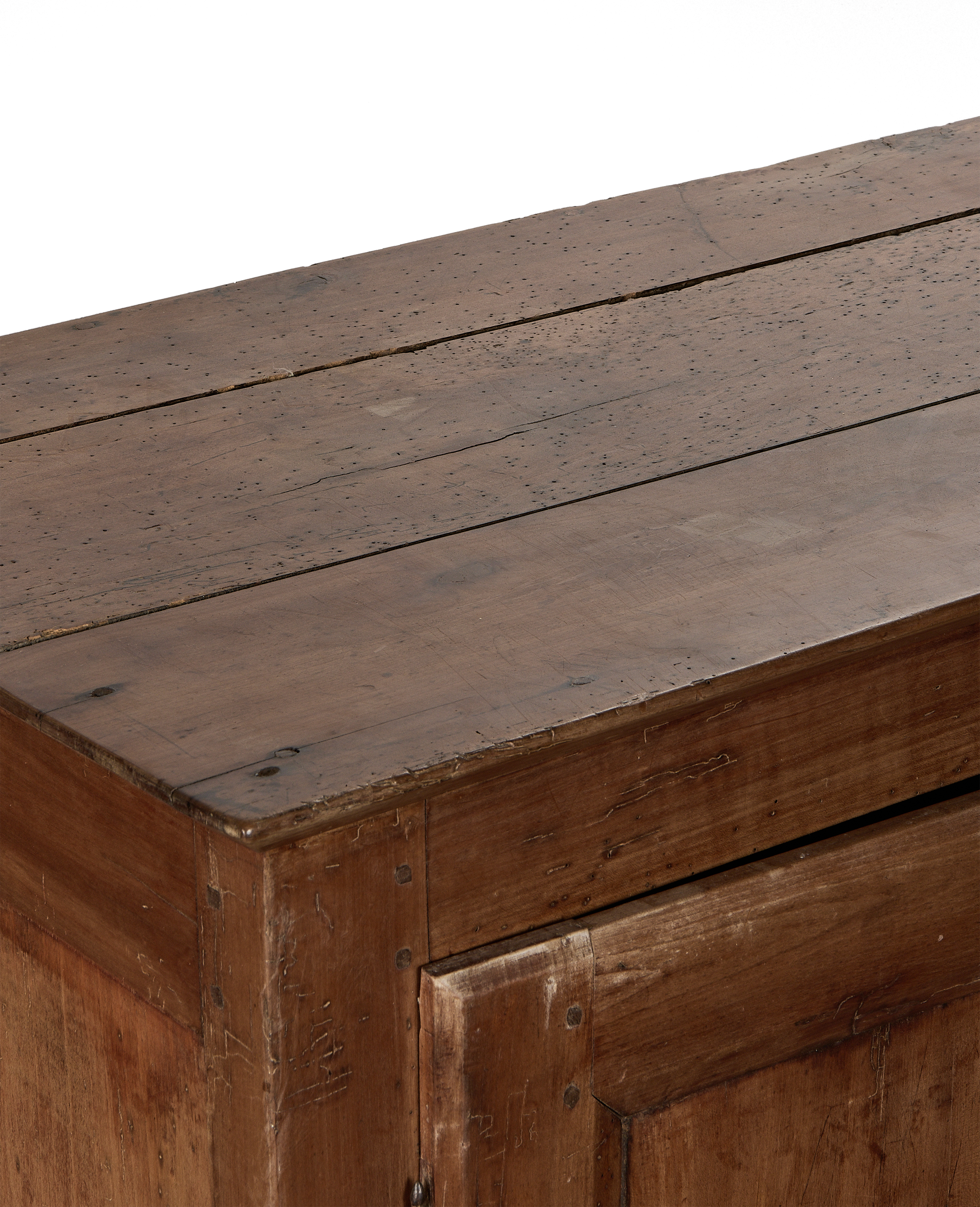 Olive Ateliers - Parisian Wood Cabinet