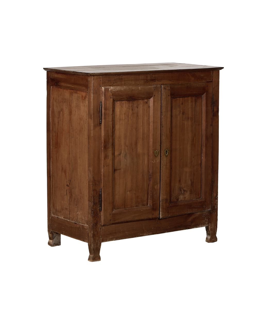 Olive Ateliers - Parisian Wood Cabinet