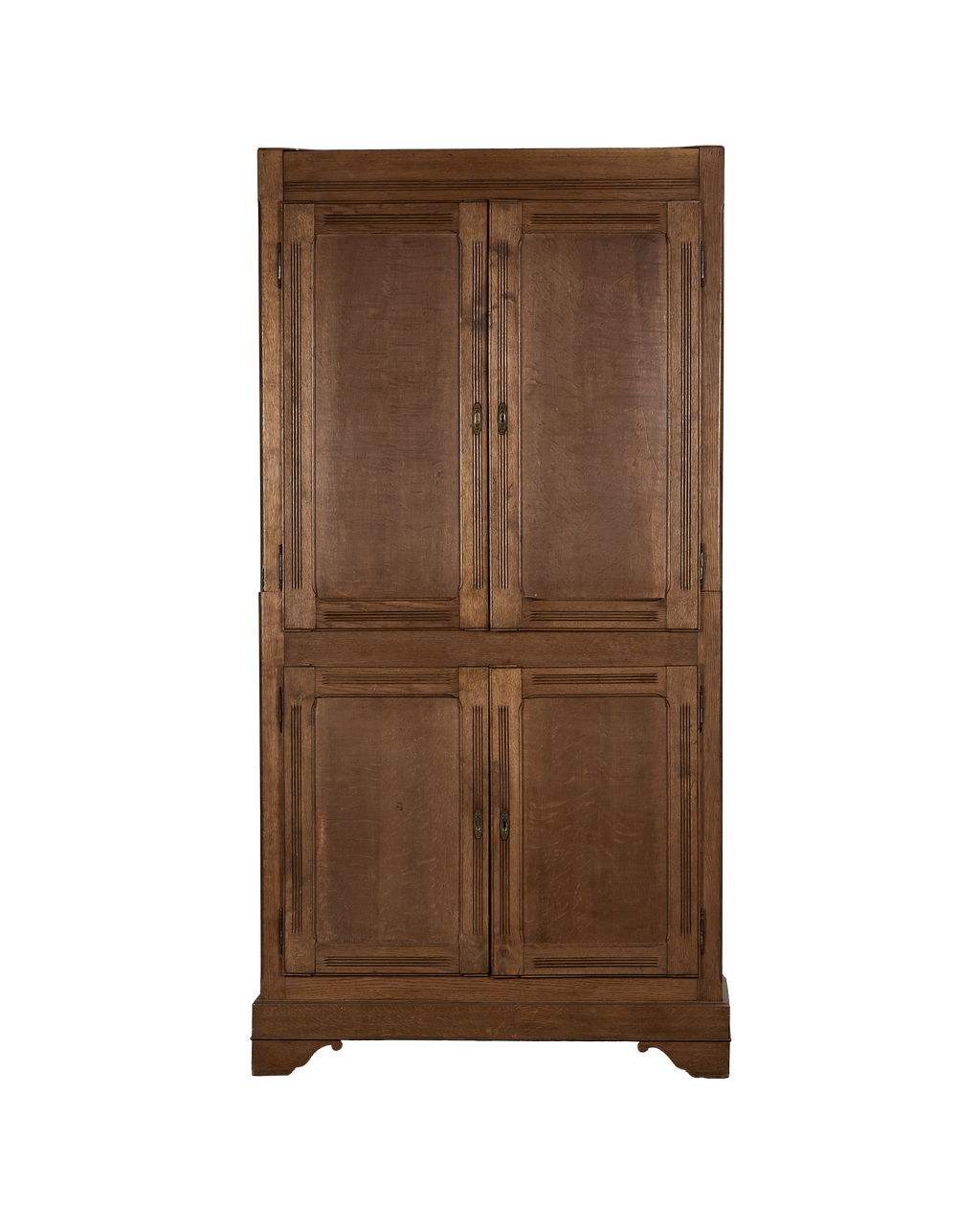 Olive Ateliers - Wood Armoire