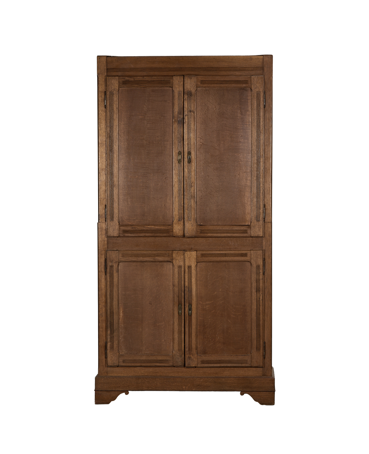 Olive Ateliers - Wood Armoire