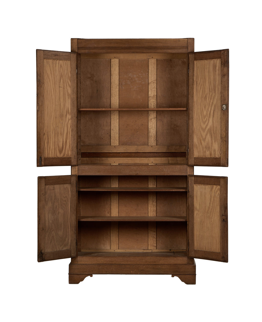 Olive Ateliers - Wood Armoire
