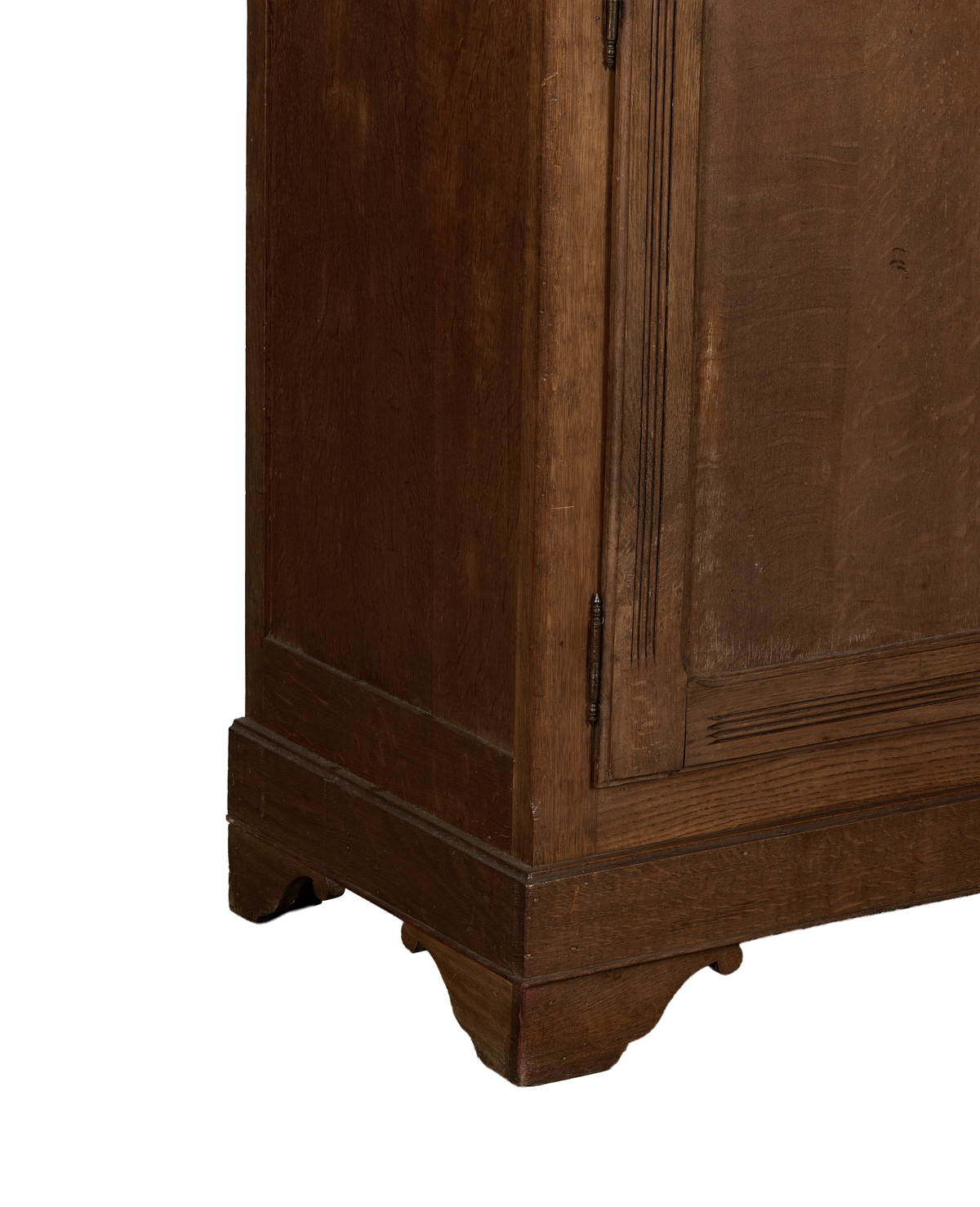 Olive Ateliers - Wood Armoire