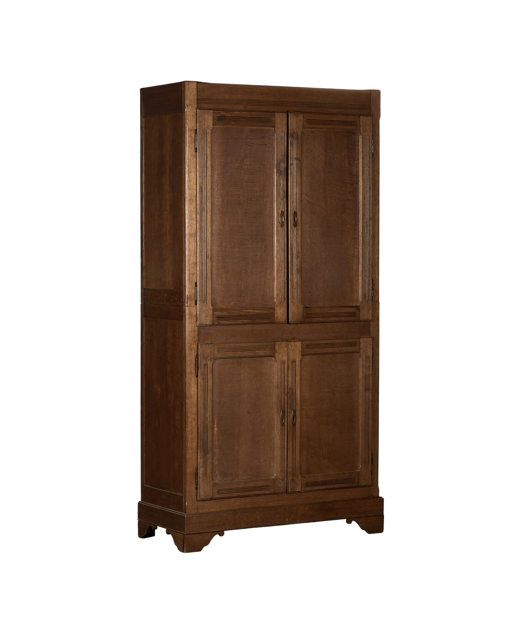 Olive Ateliers - Wood Armoire