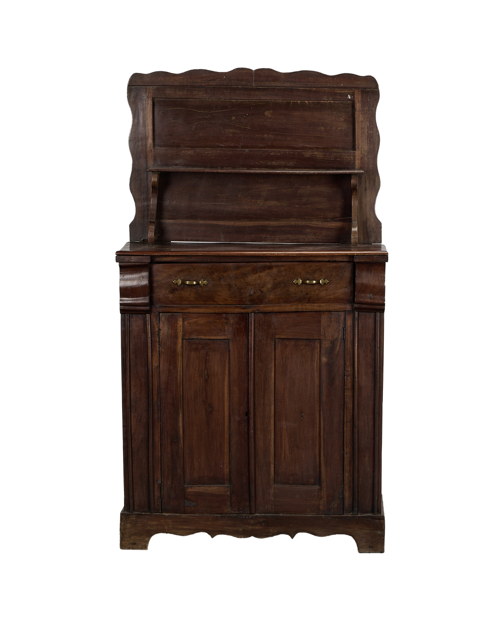 Olive Ateliers - Wood Hutch
