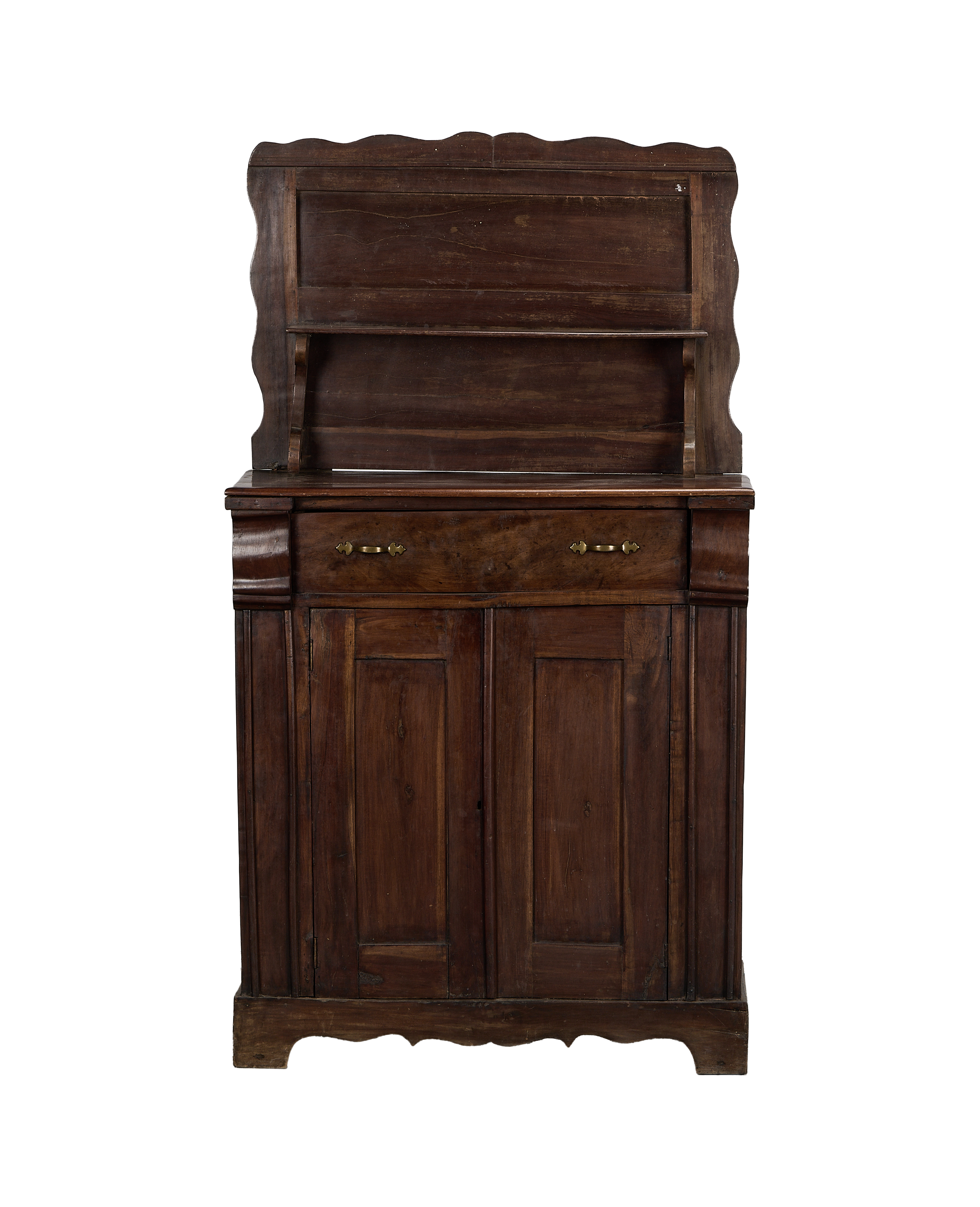 Olive Ateliers - Wood Hutch