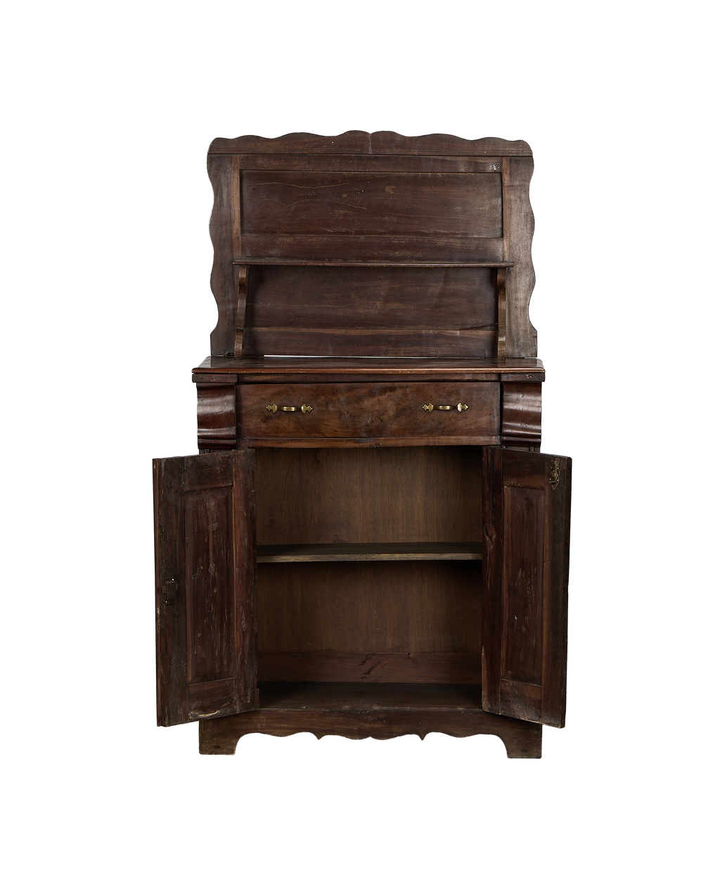 Olive Ateliers - Wood Hutch