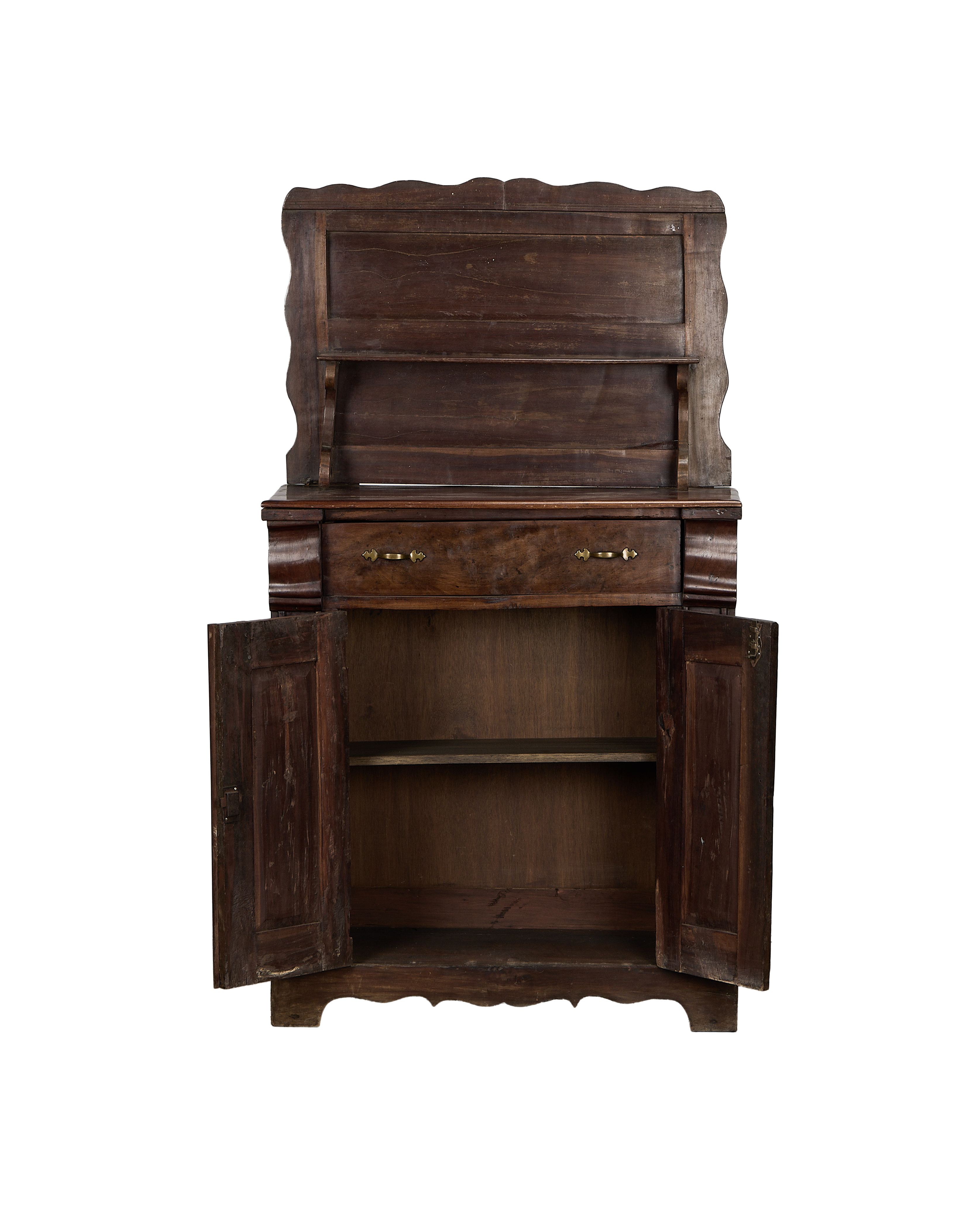 Olive Ateliers - Wood Hutch