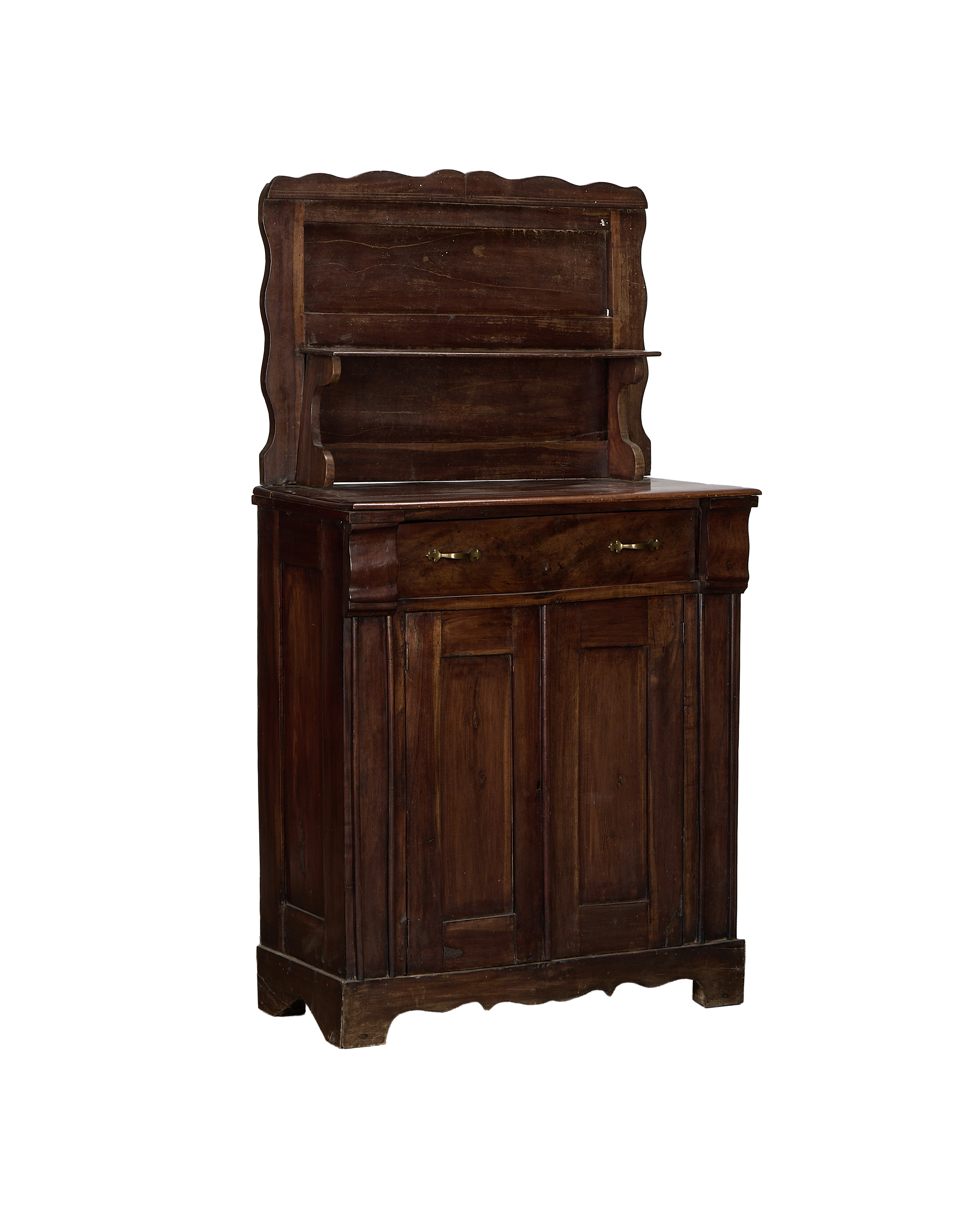 Olive Ateliers - Wood Hutch