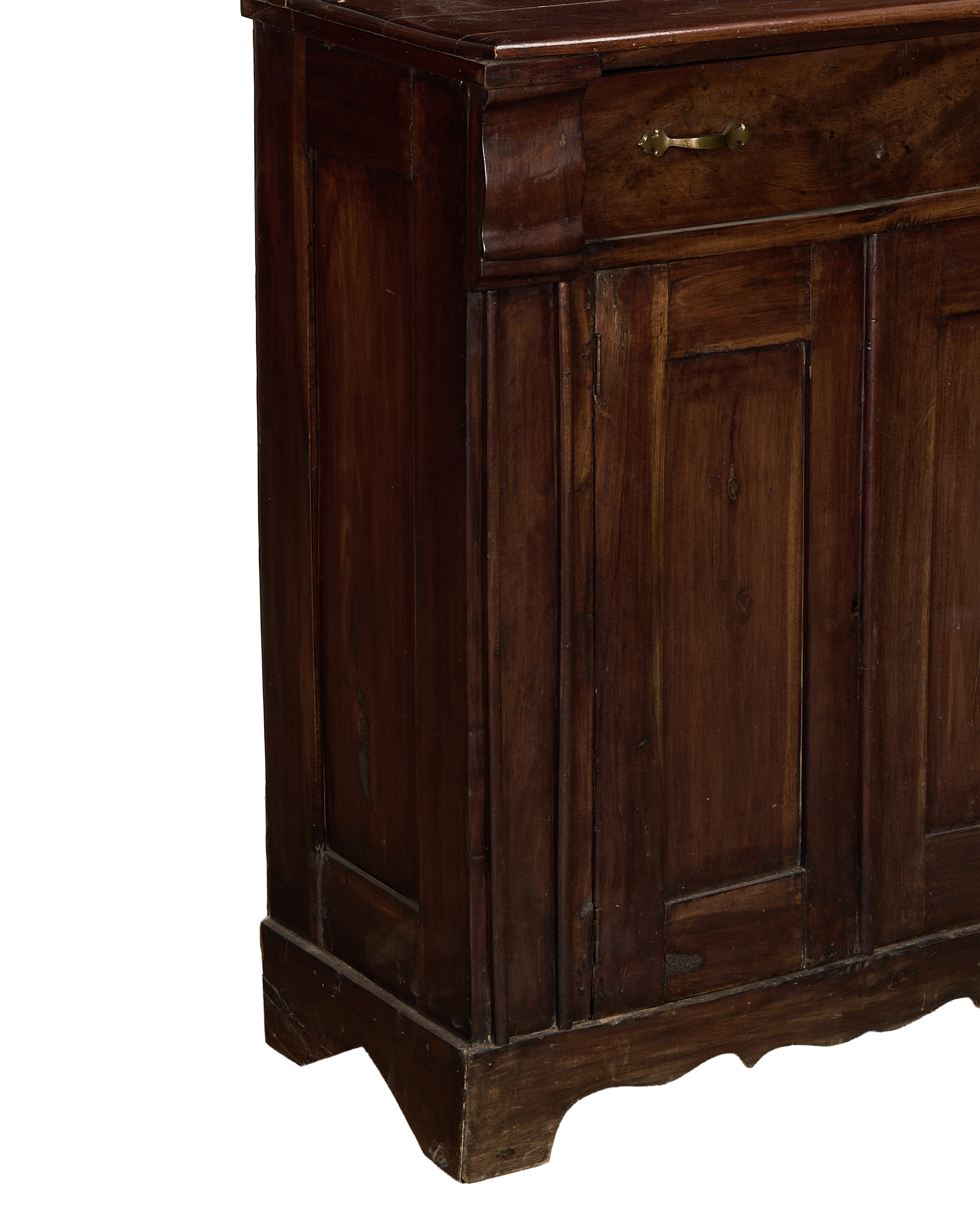 Olive Ateliers - Wood Hutch