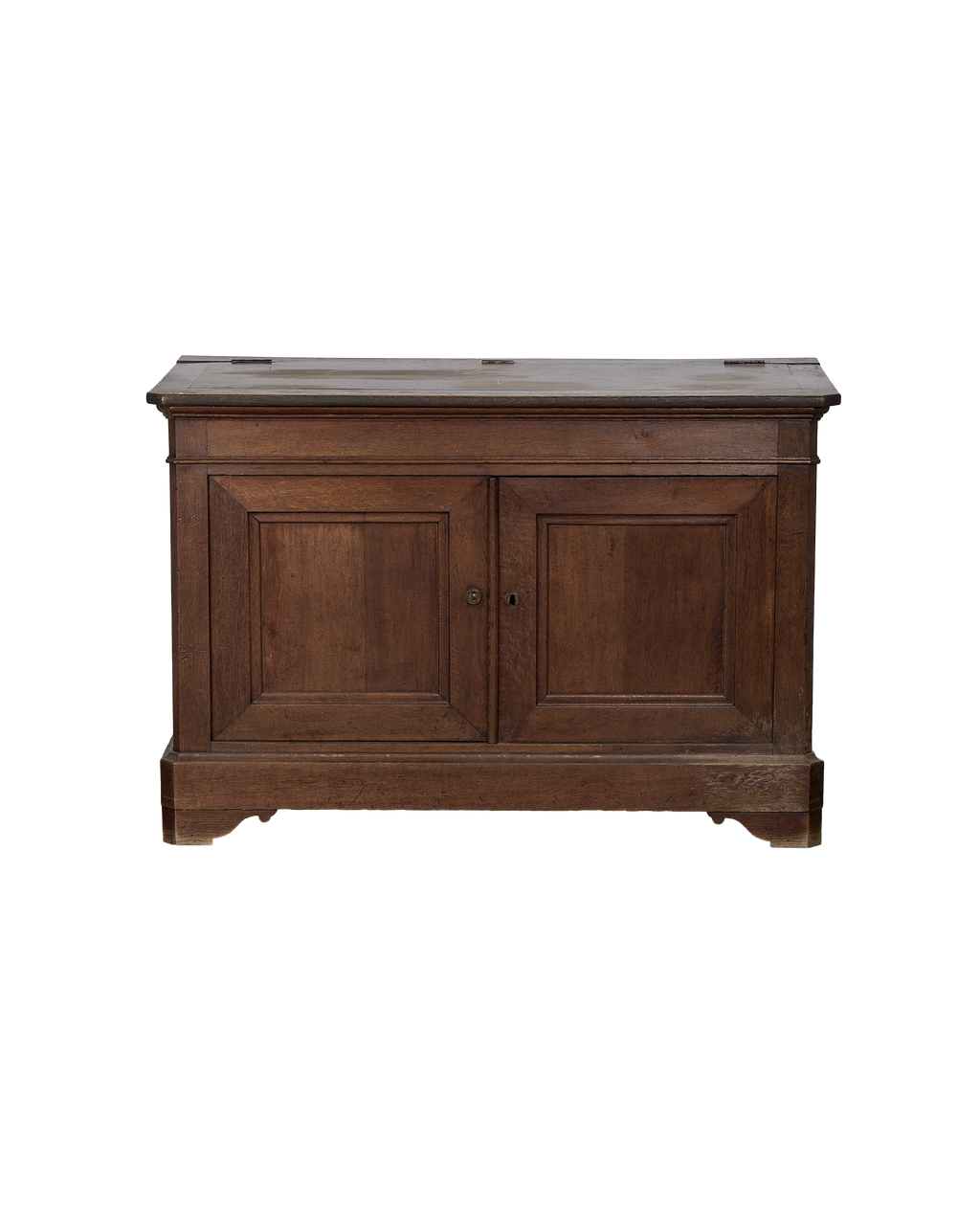 Olive Ateliers - Wood Sideboard