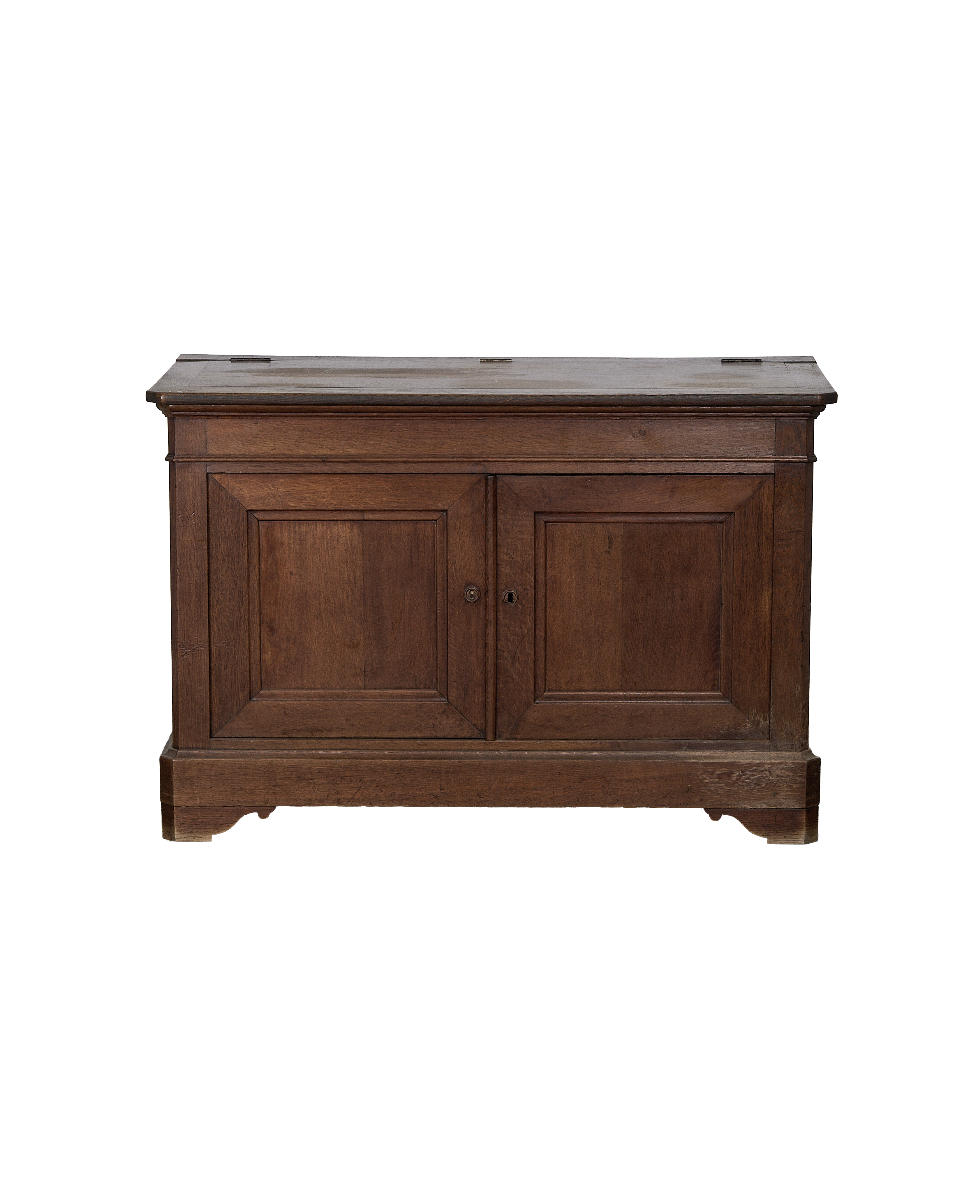 Olive Ateliers - Wood Sideboard