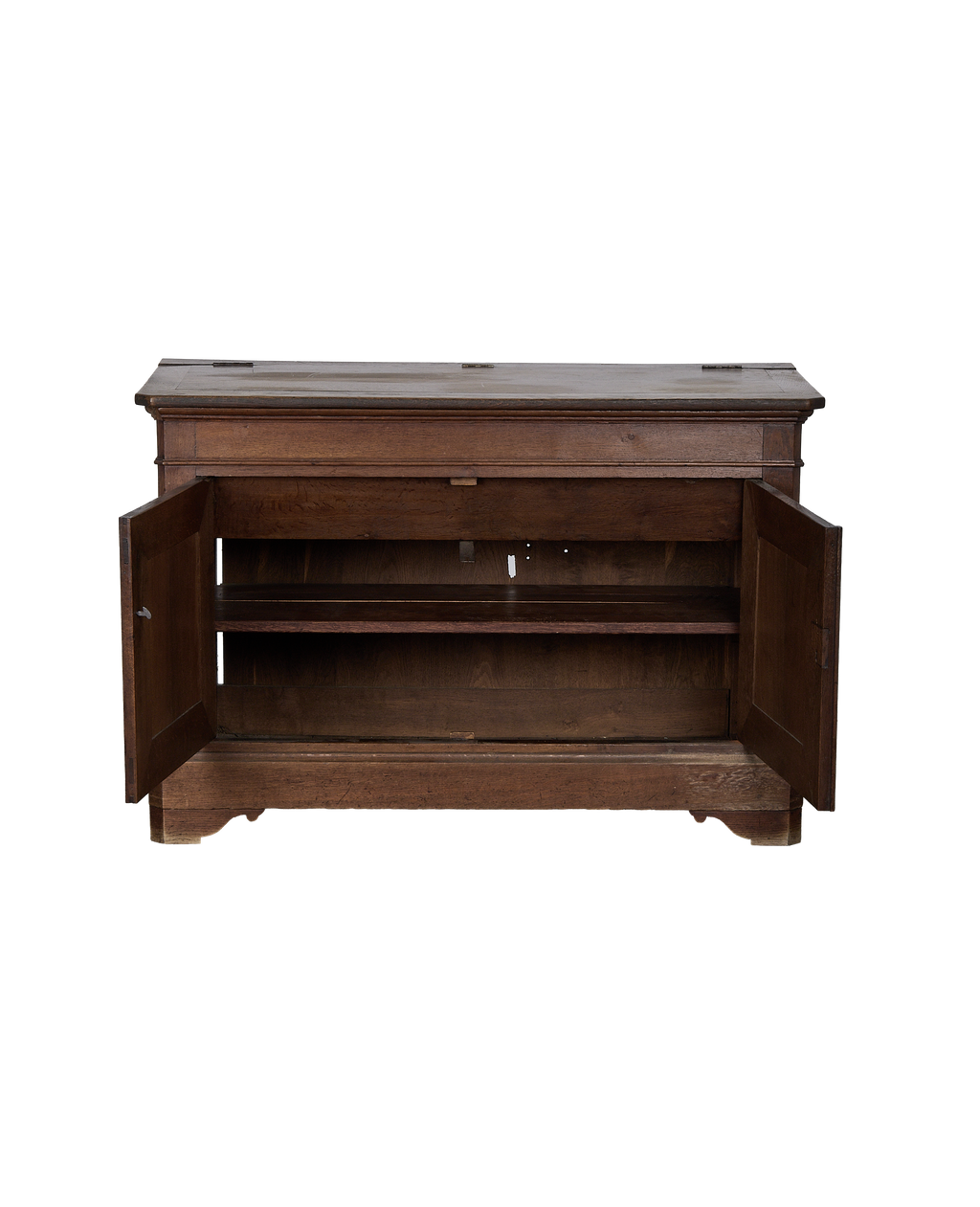 Olive Ateliers - Wood Sideboard