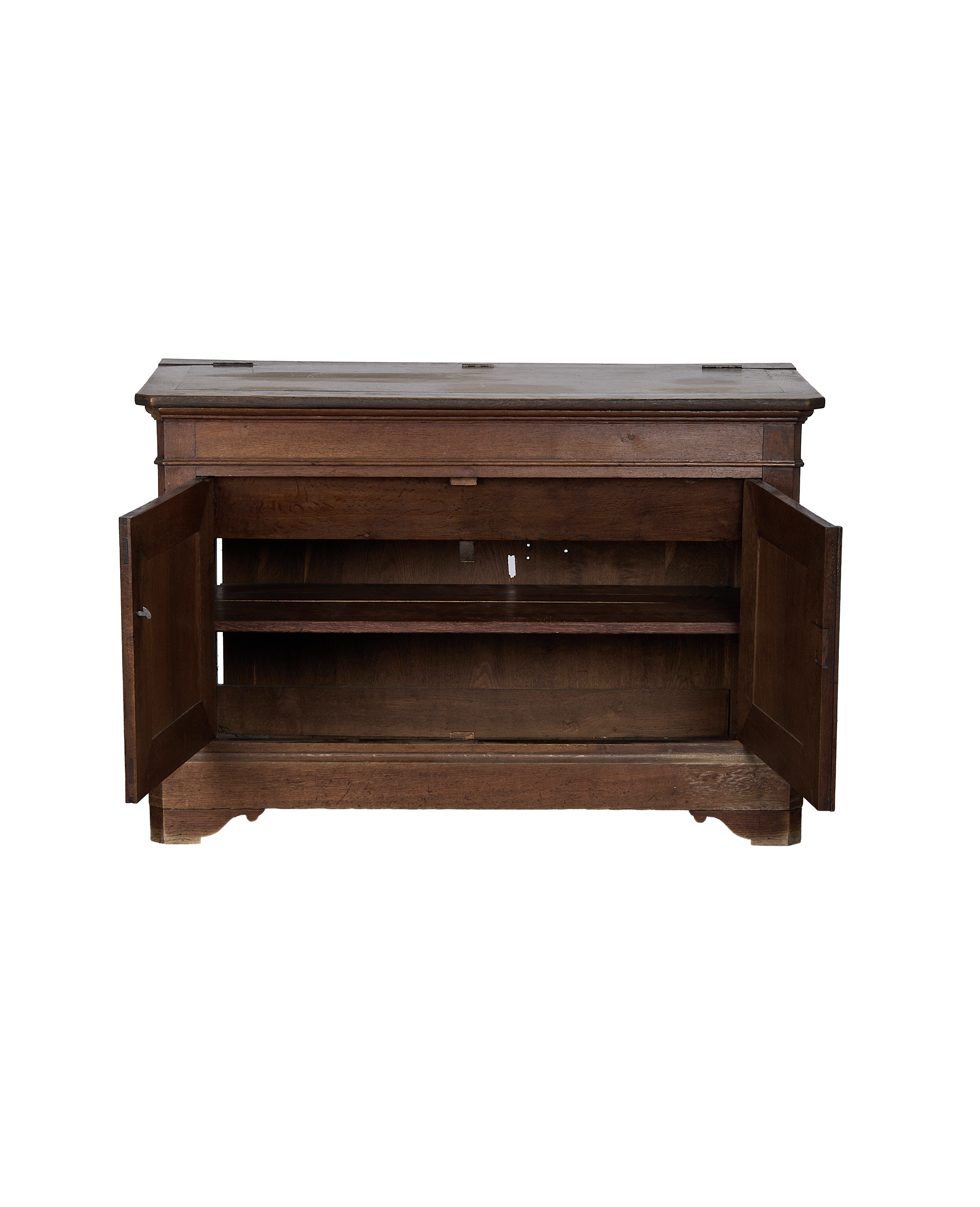 Olive Ateliers - Wood Sideboard