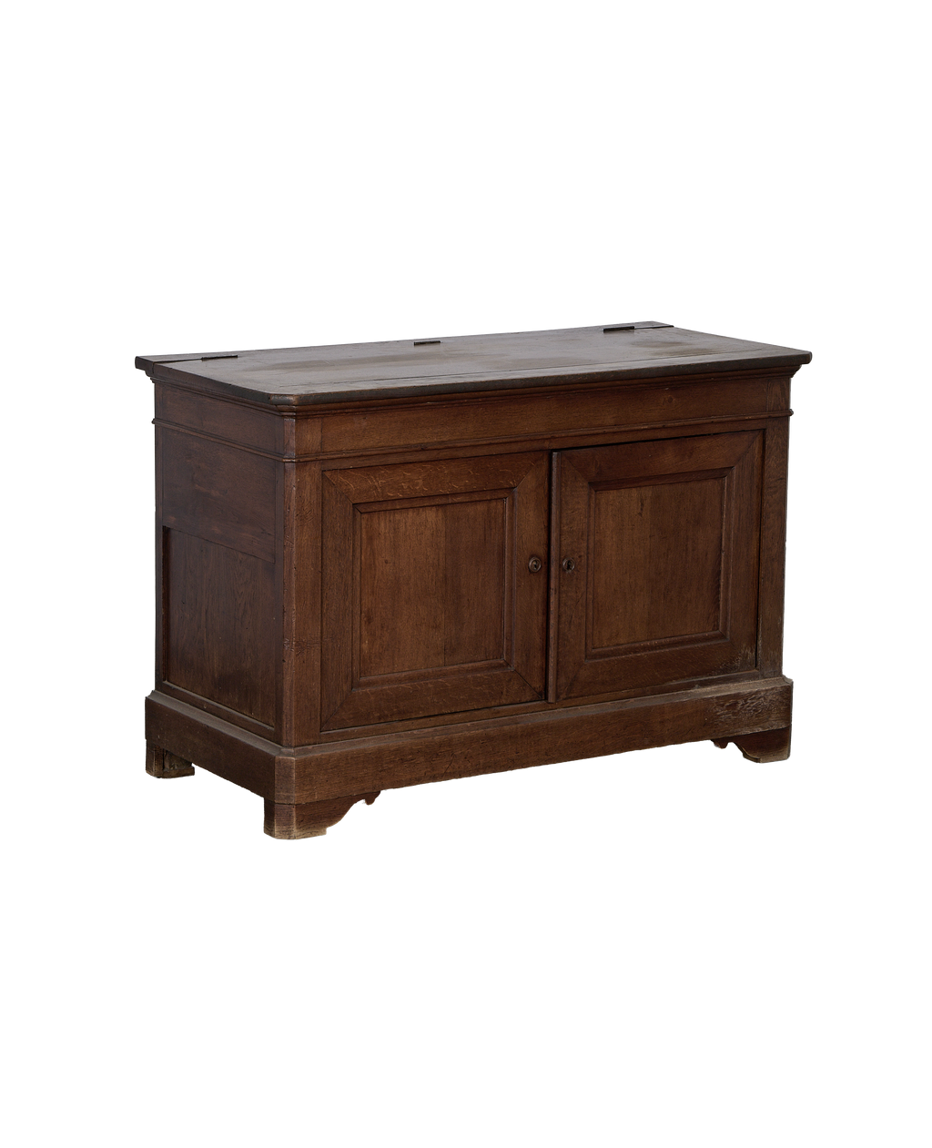 Olive Ateliers - Wood Sideboard