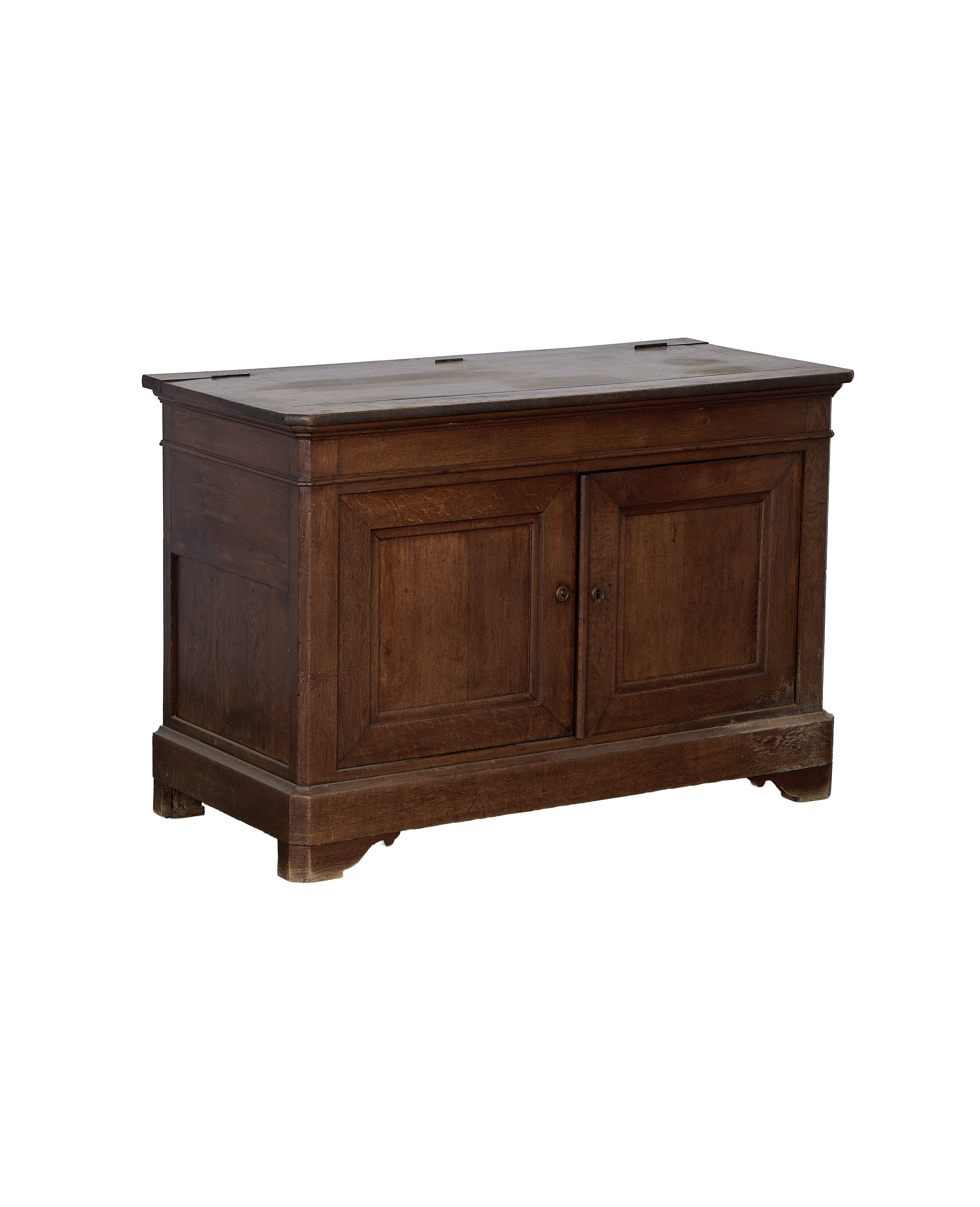 Olive Ateliers - Wood Sideboard