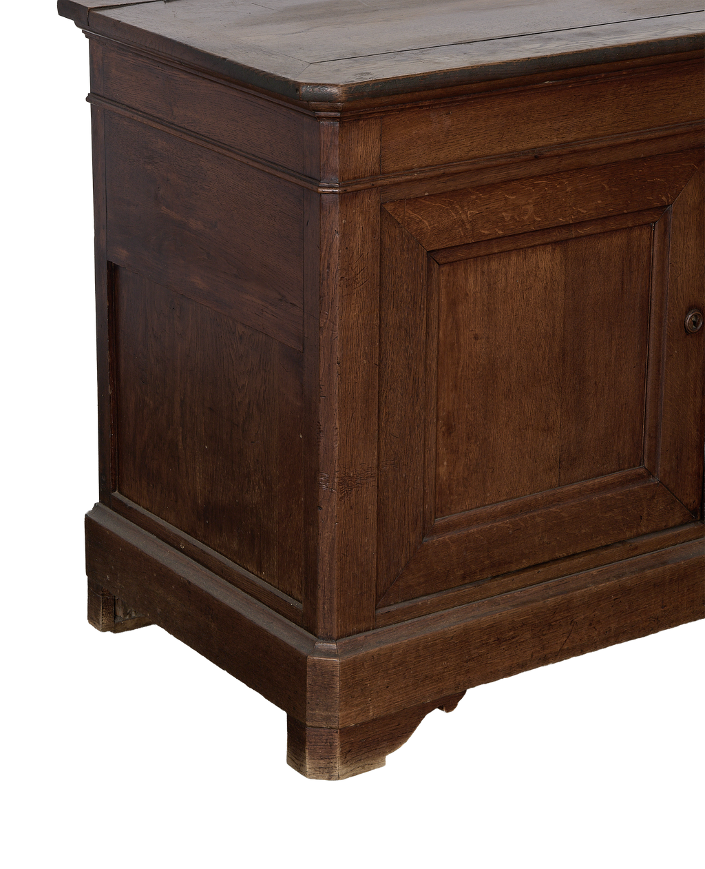 Olive Ateliers - Wood Sideboard