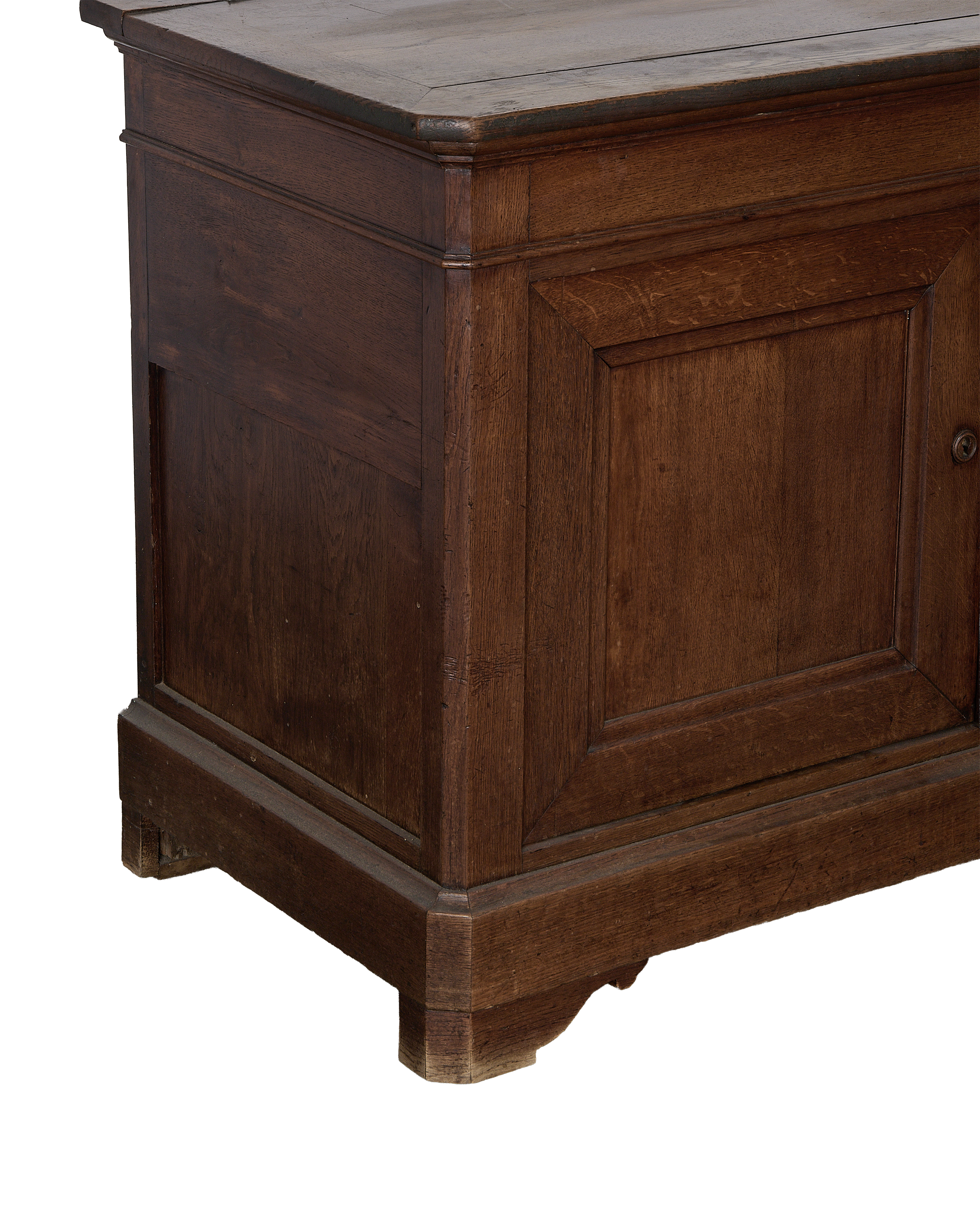 Olive Ateliers - Wood Sideboard