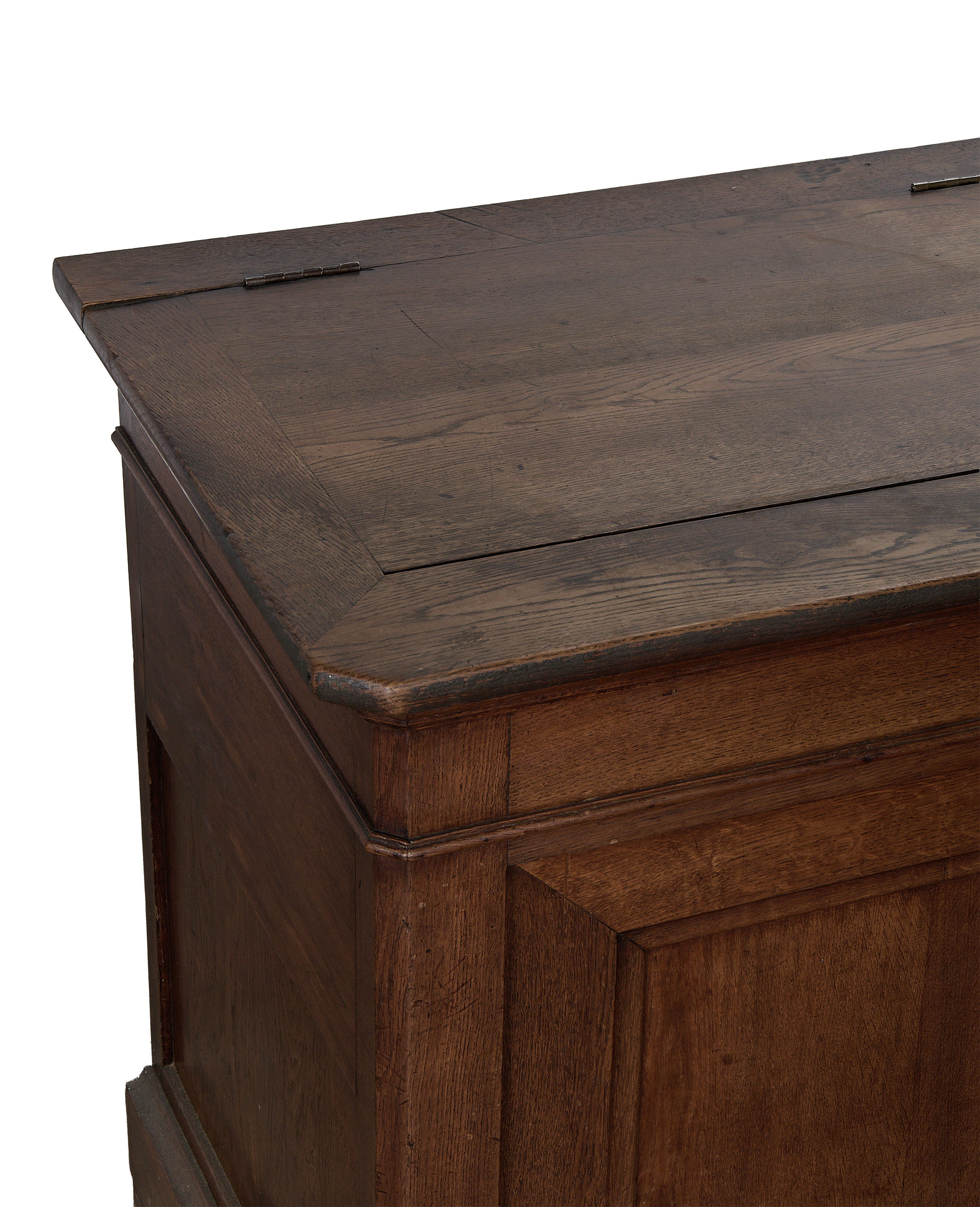 Olive Ateliers - Wood Sideboard