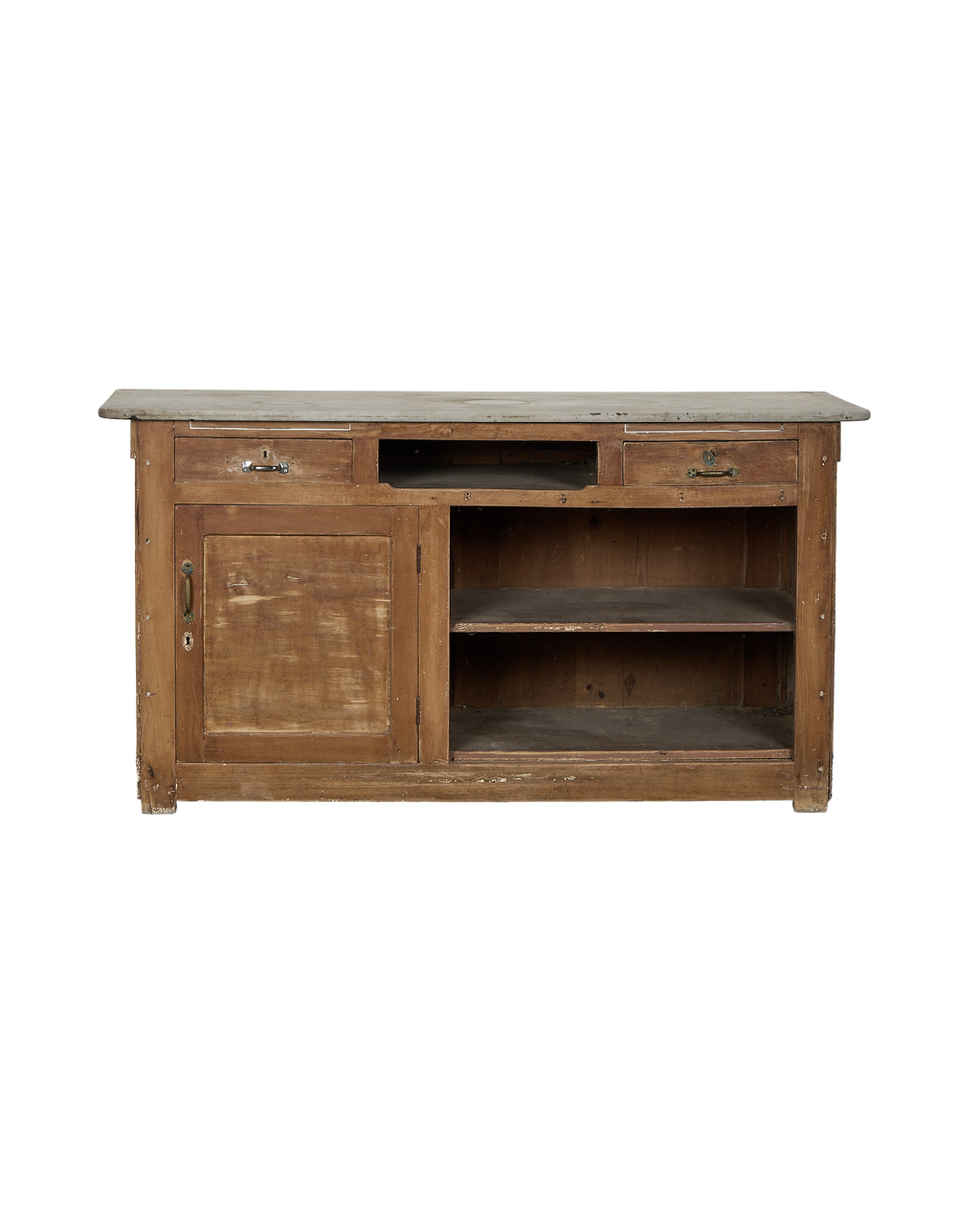 Olive Ateliers - Marble Bakery Counter