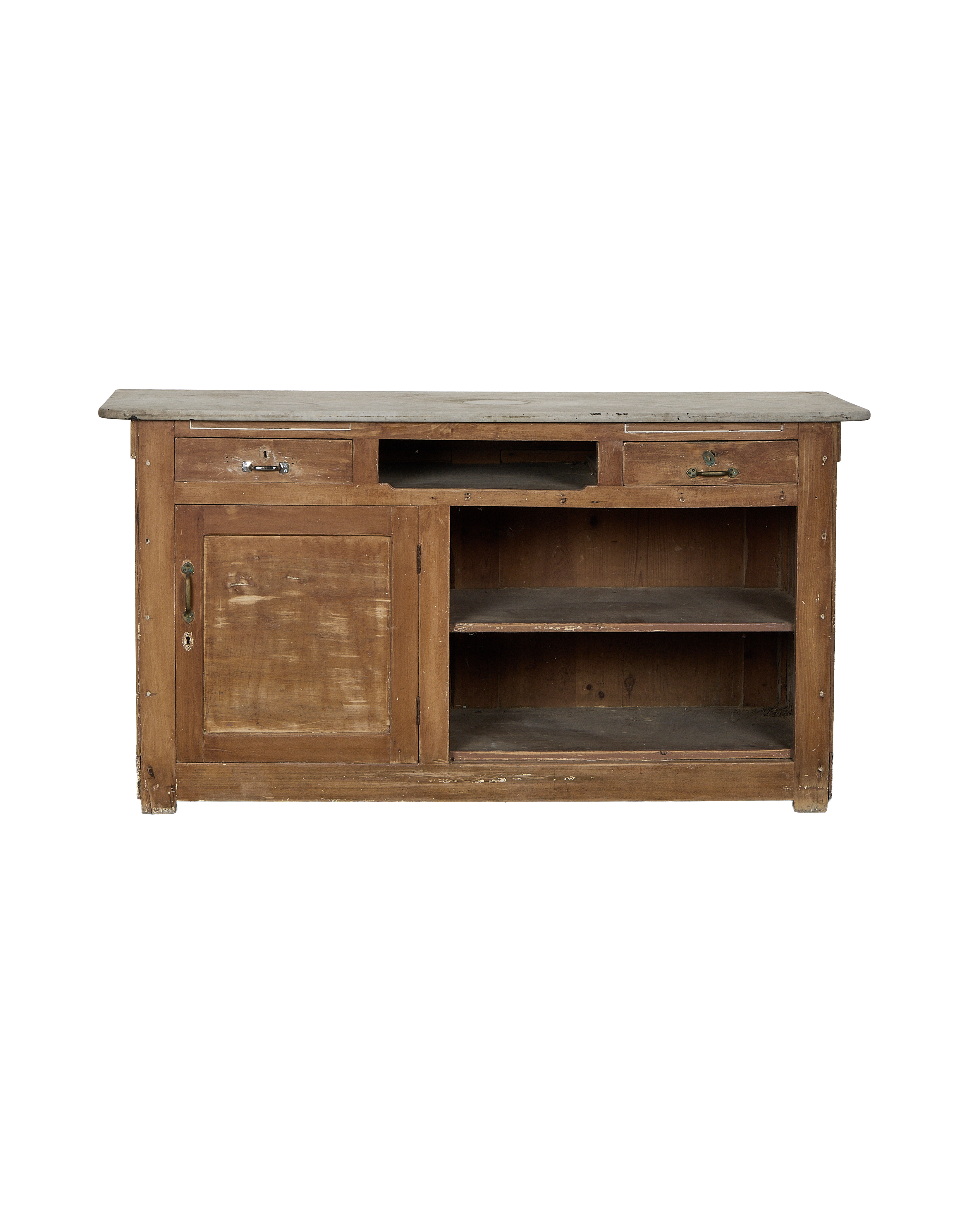 Olive Ateliers - Marble Bakery Counter
