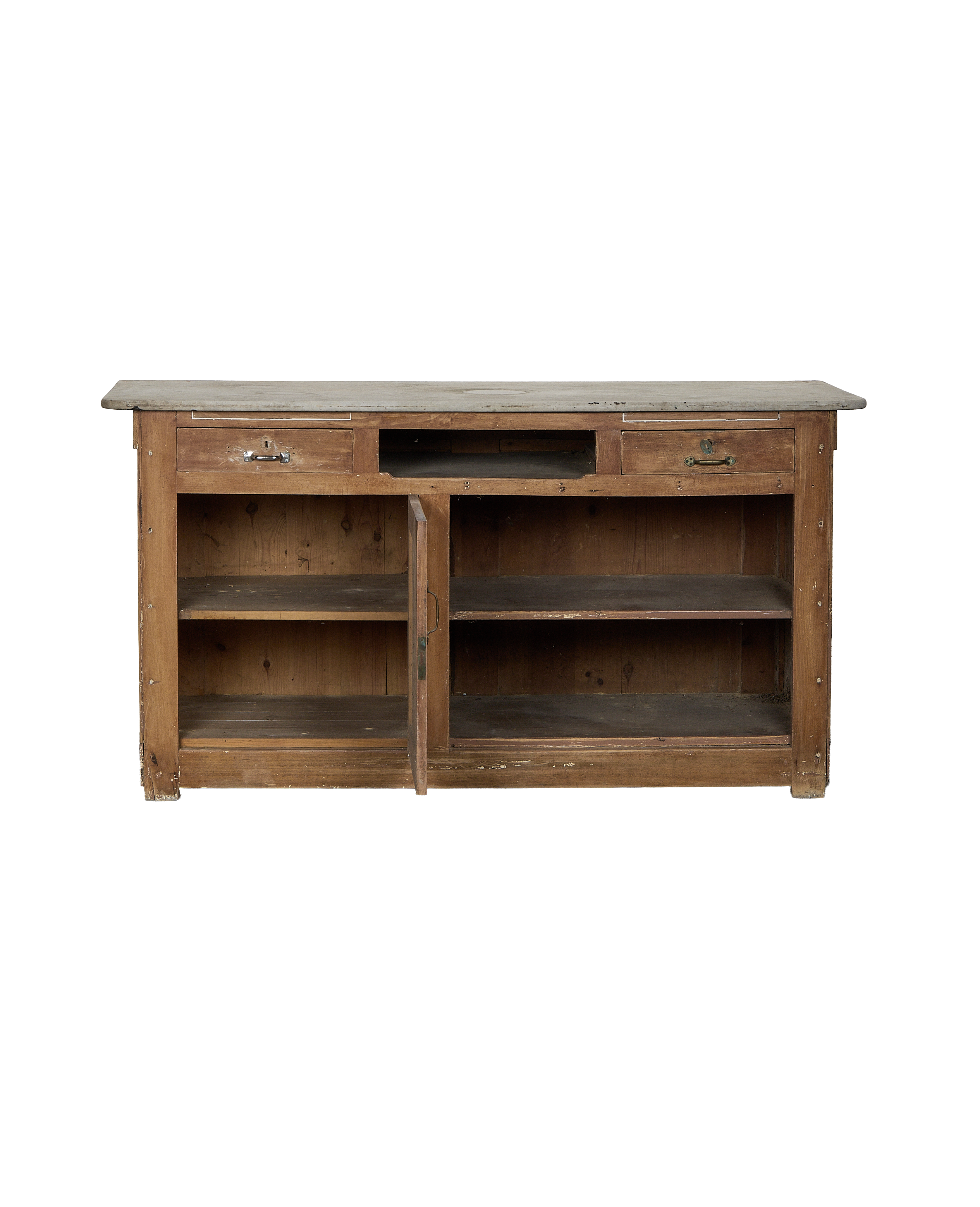Olive Ateliers - Marble Bakery Counter