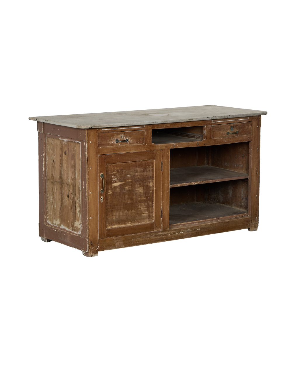 Olive Ateliers - Marble Bakery Counter