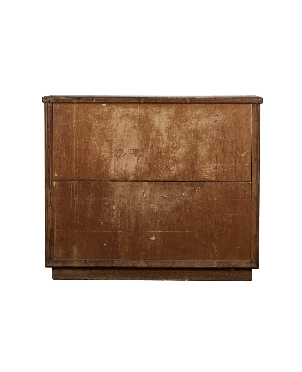 Olive Ateliers - Wood Sideboard - Grain Bin