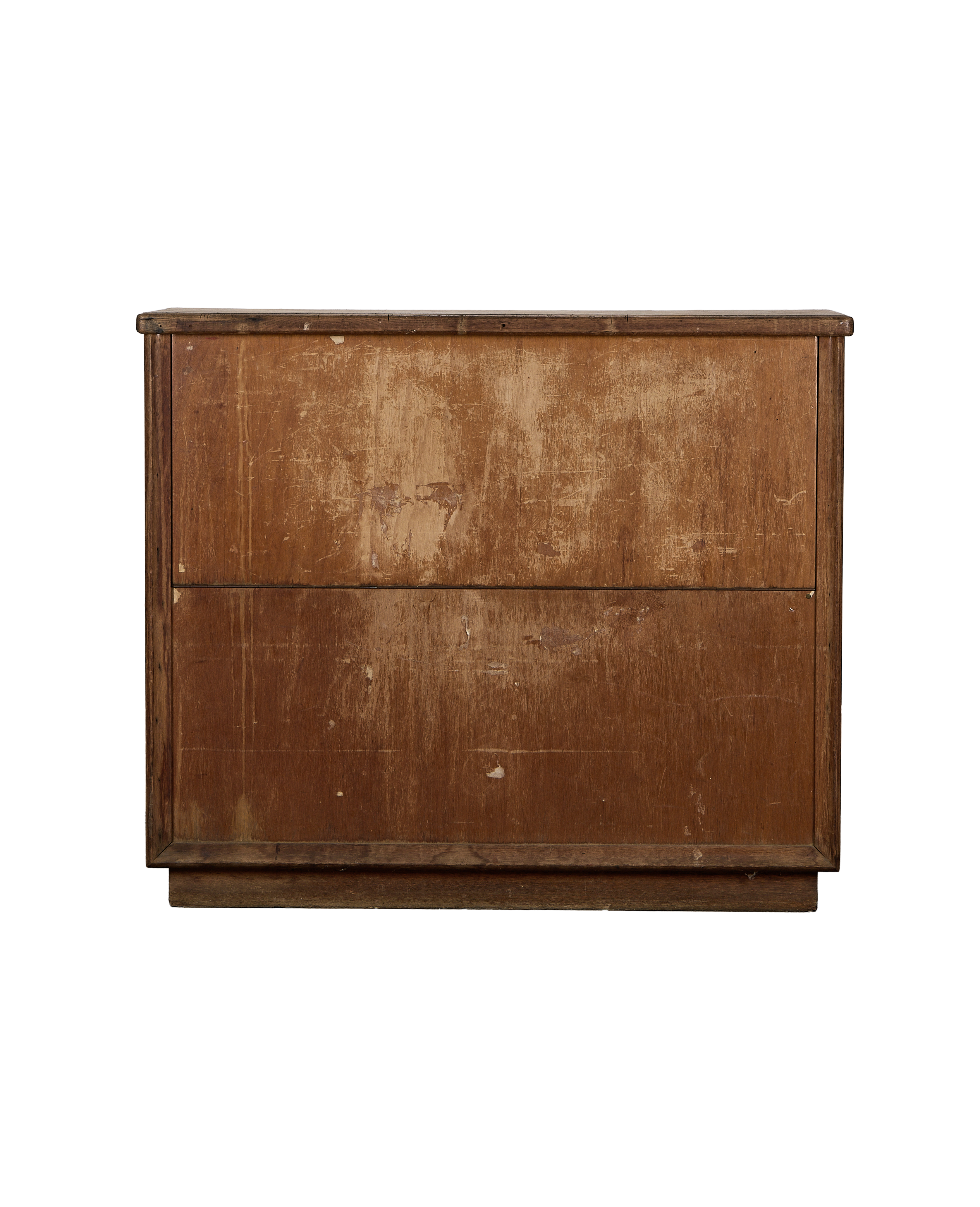 Olive Ateliers - Wood Sideboard - Grain Bin
