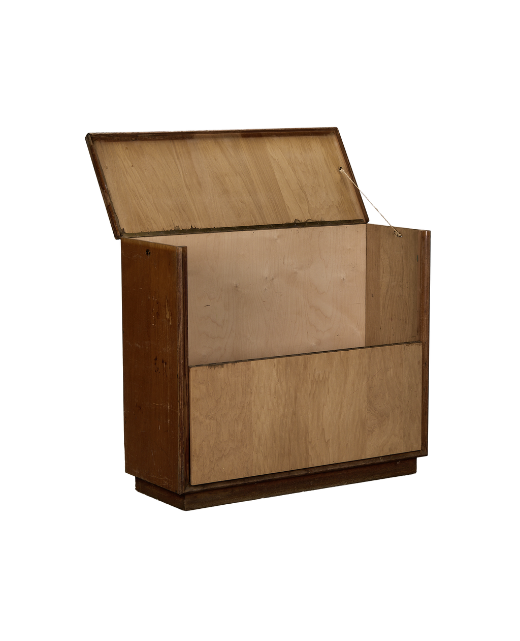 Olive Ateliers - Wood Sideboard - Grain Bin