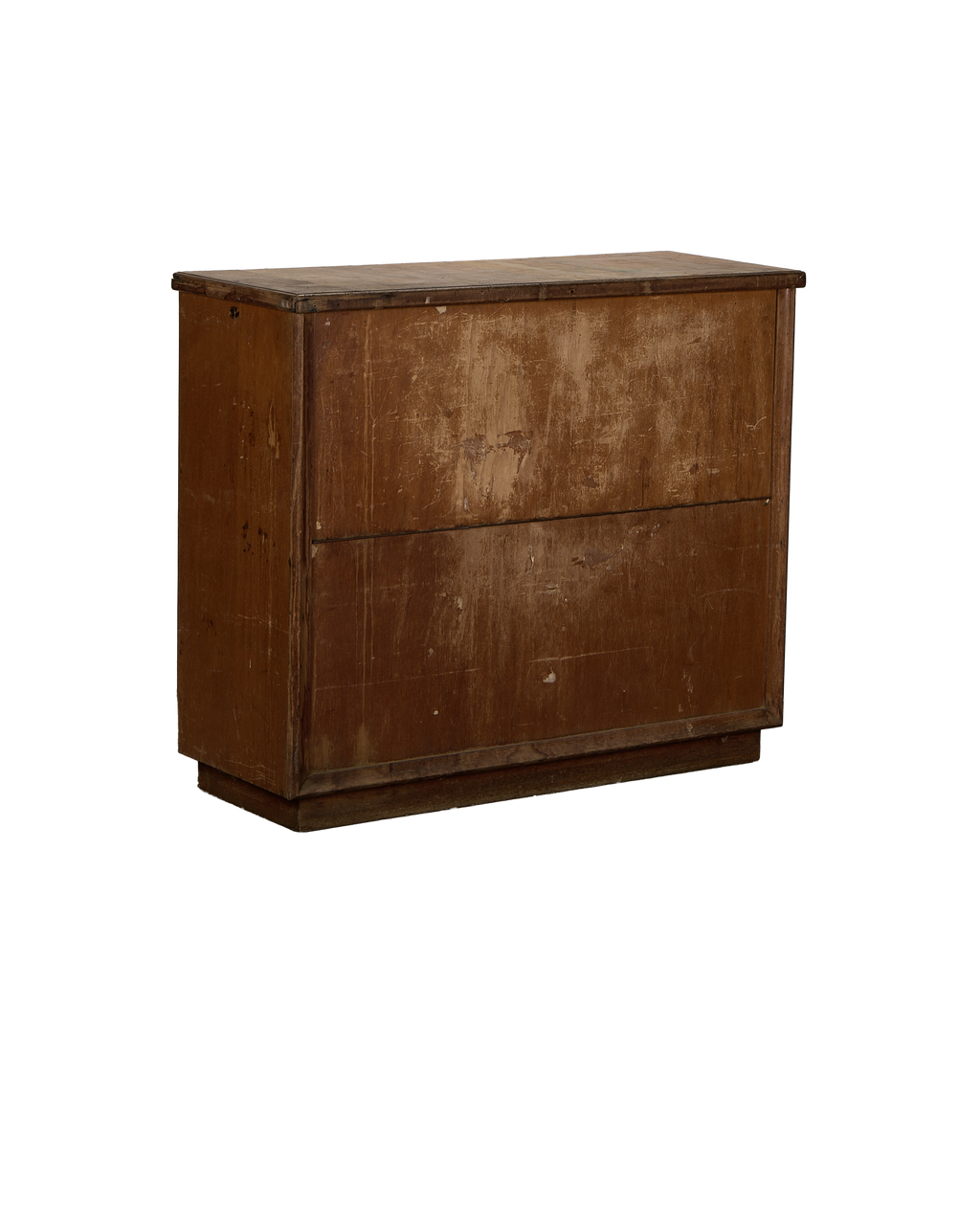 Olive Ateliers - Wood Sideboard - Grain Bin
