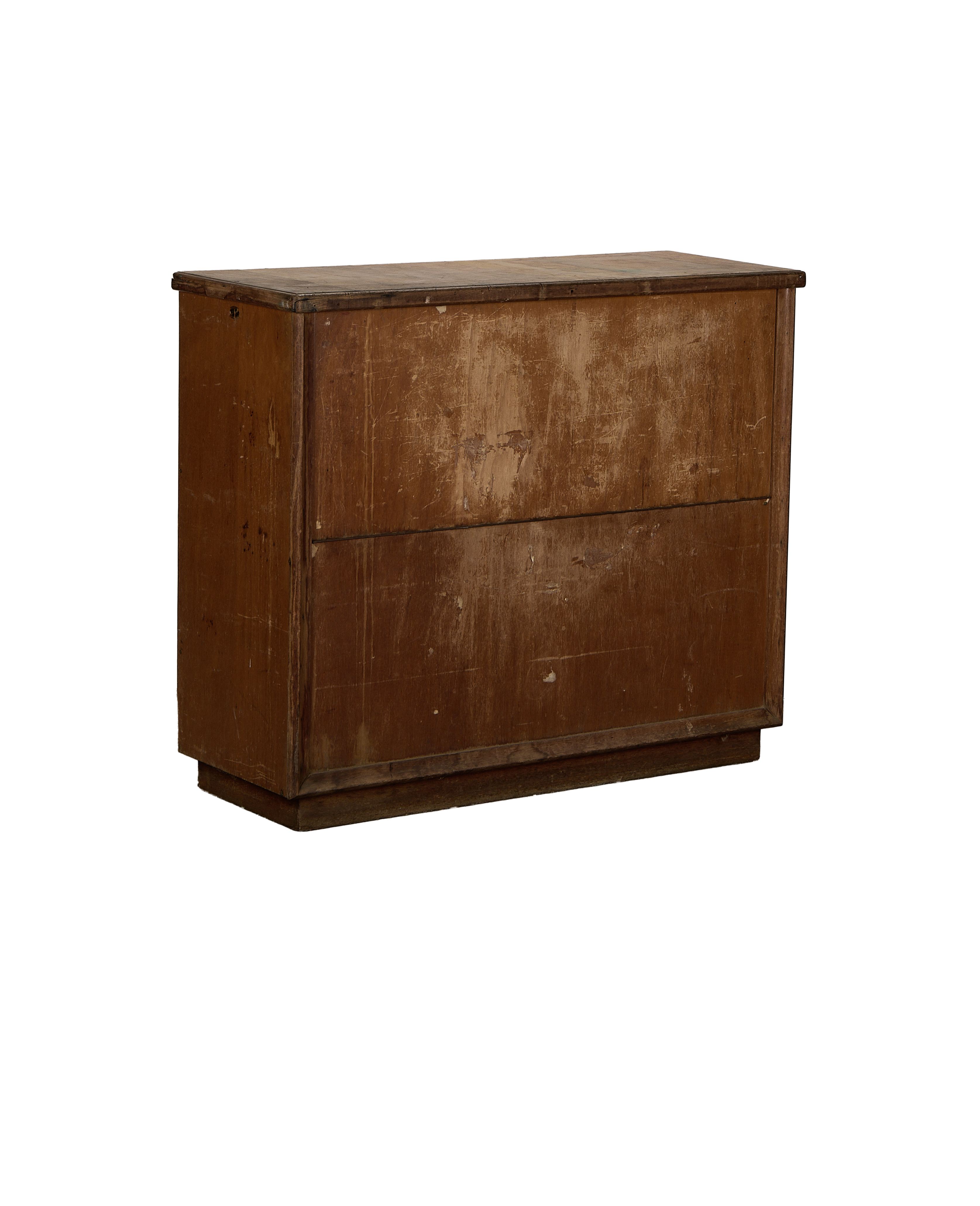 Olive Ateliers - Wood Sideboard - Grain Bin