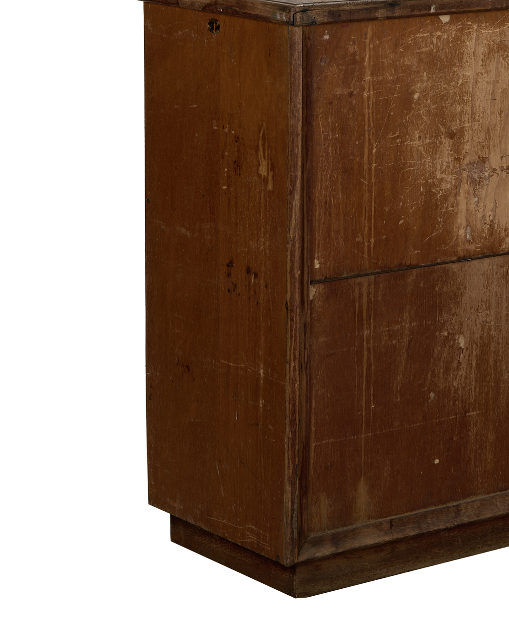 Olive Ateliers - Wood Sideboard - Grain Bin