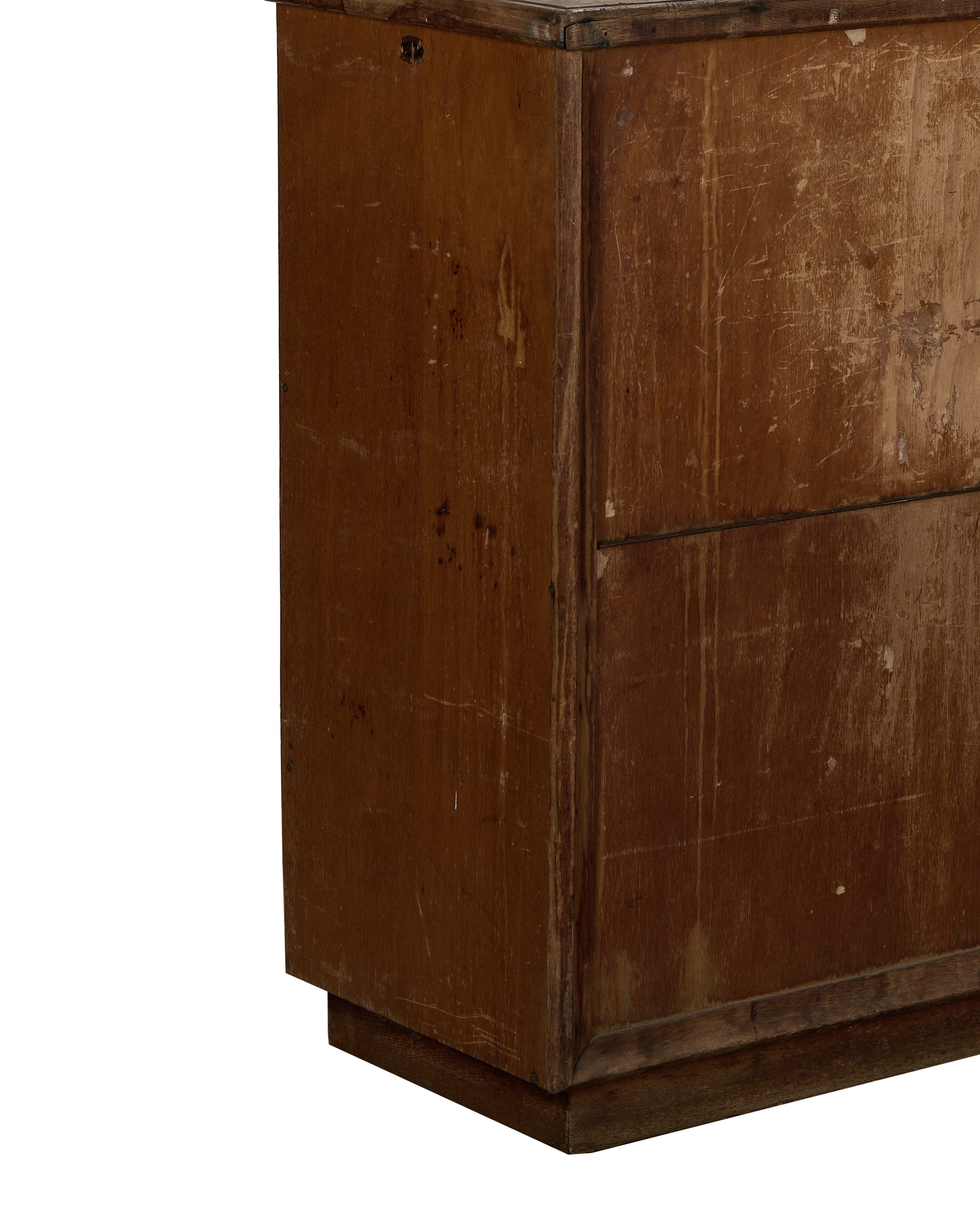 Olive Ateliers - Wood Sideboard - Grain Bin