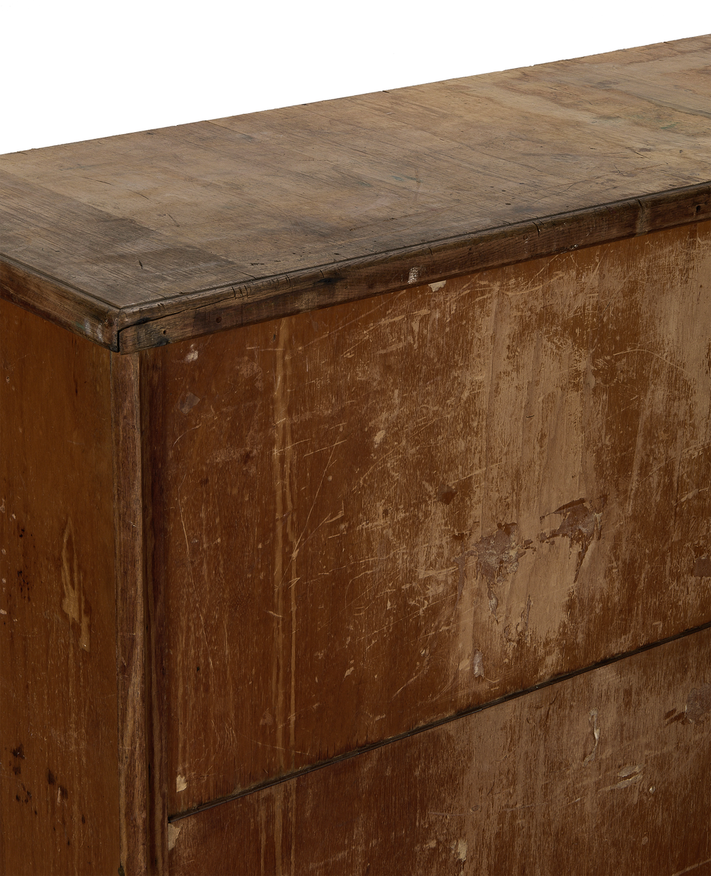 Olive Ateliers - Wood Sideboard - Grain Bin