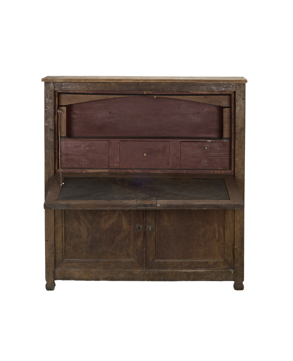 Olive Ateliers - Desk Cabinet