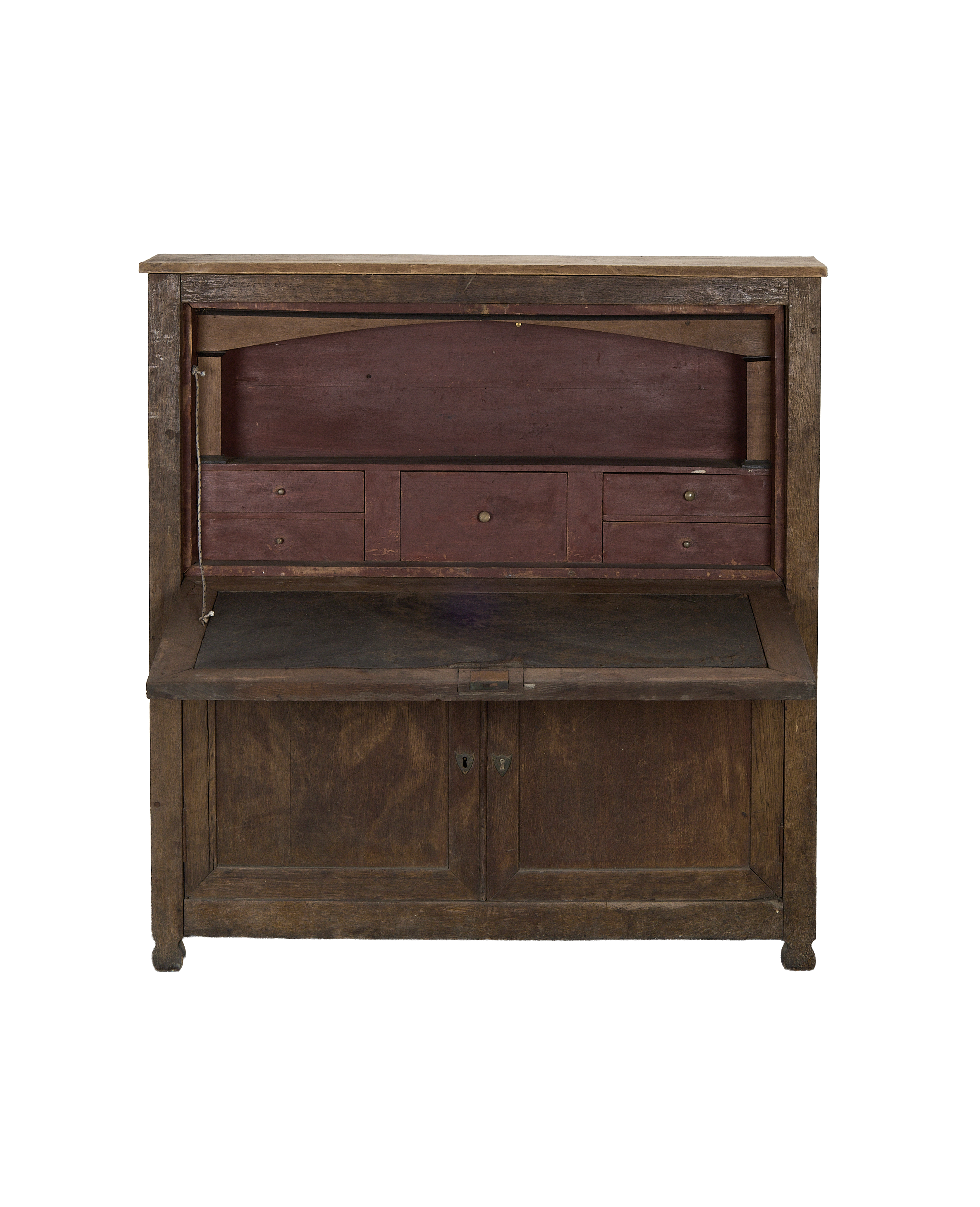Olive Ateliers - Desk Cabinet