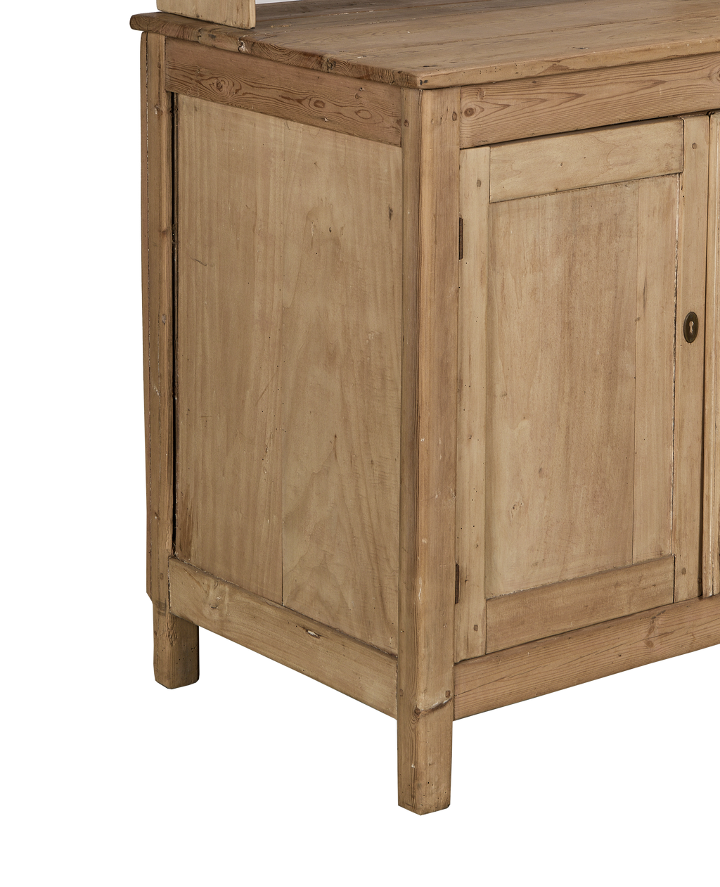 Olive Ateliers - Pine Wood Postal Cabinet