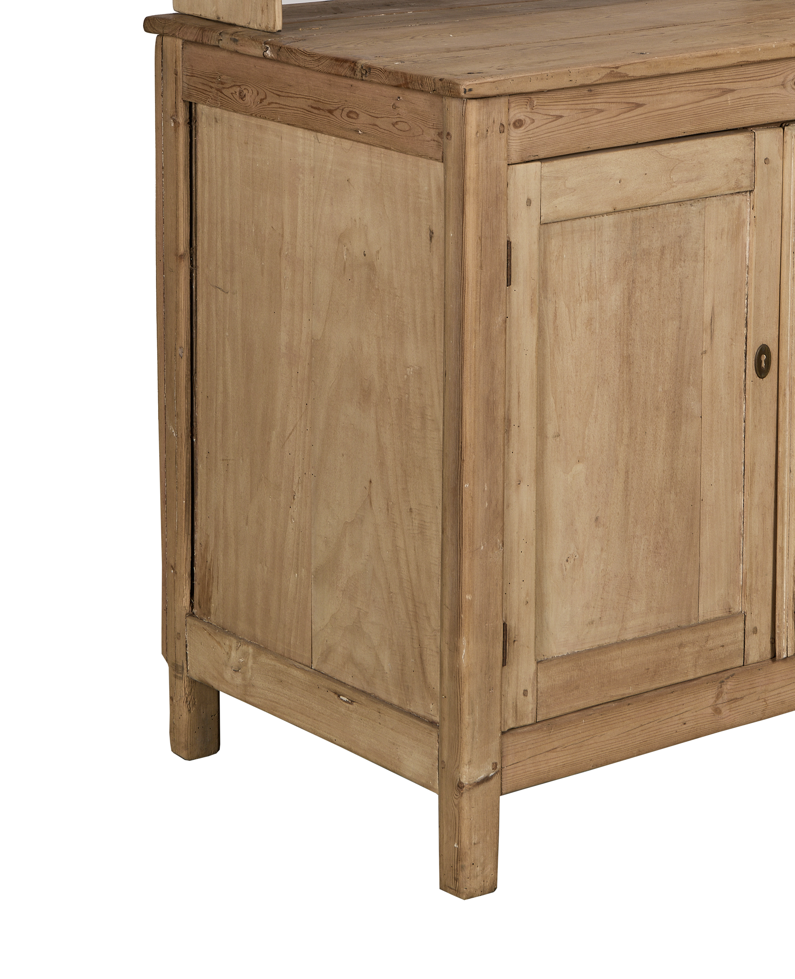 Olive Ateliers - Pine Wood Postal Cabinet