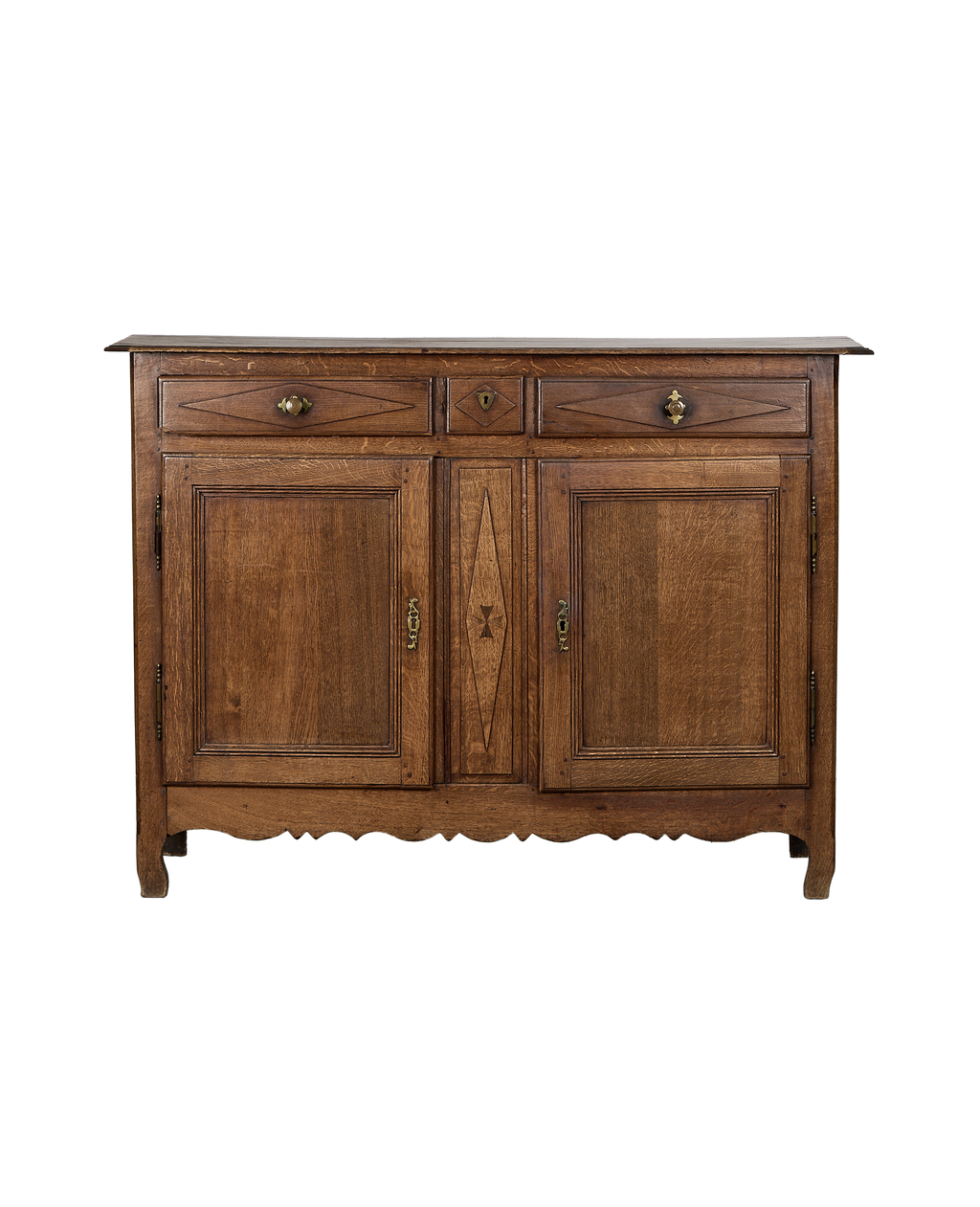 Olive Ateliers - Wood Dresser