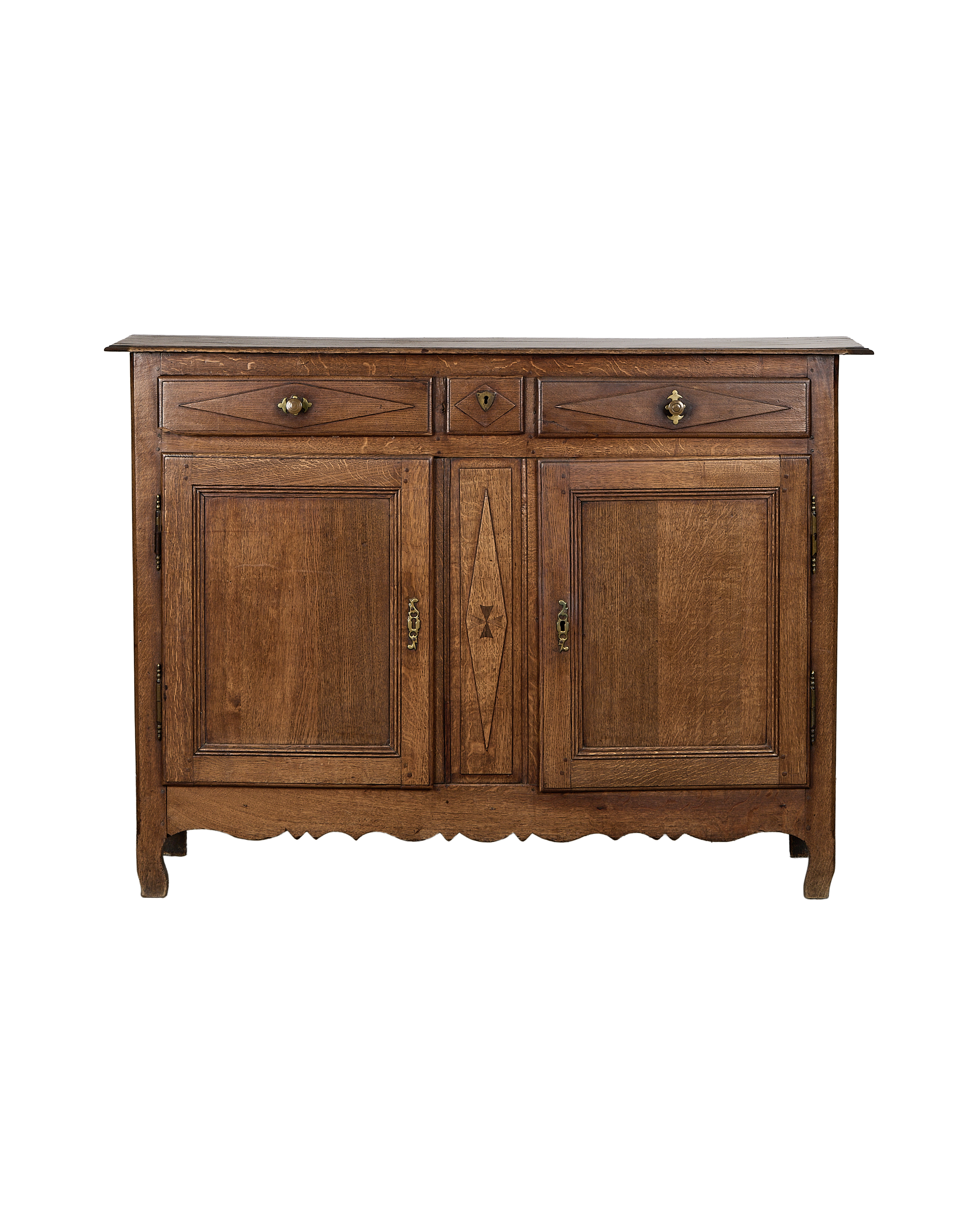 Olive Ateliers - Wood Dresser