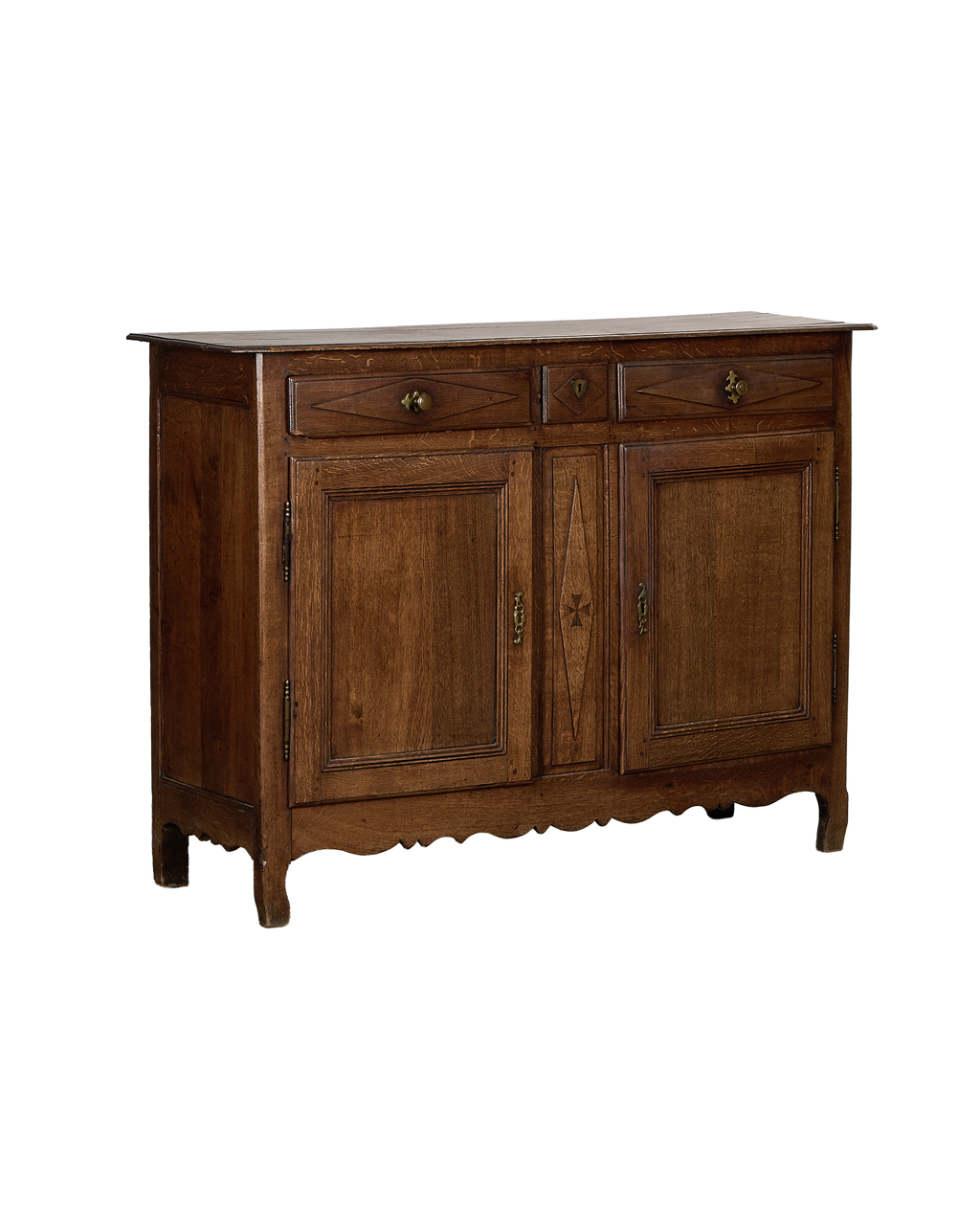 Olive Ateliers - Wood Dresser