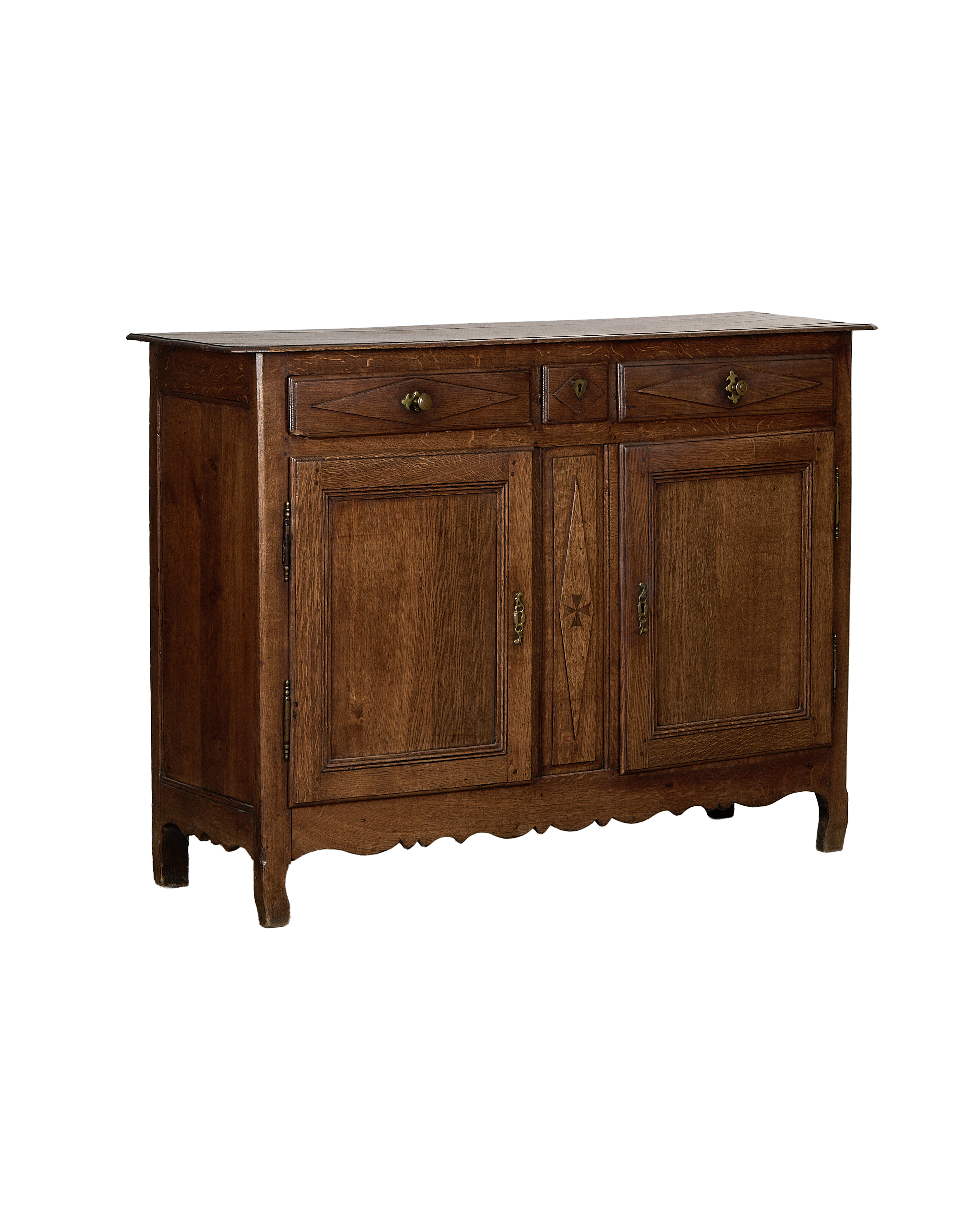Olive Ateliers - Wood Dresser