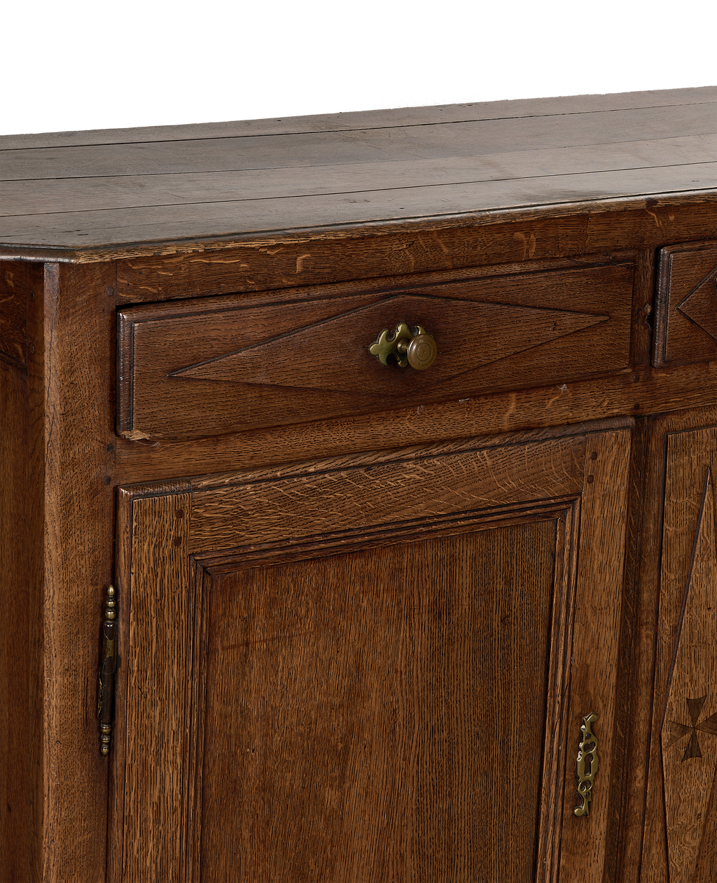 Olive Ateliers - Wood Dresser