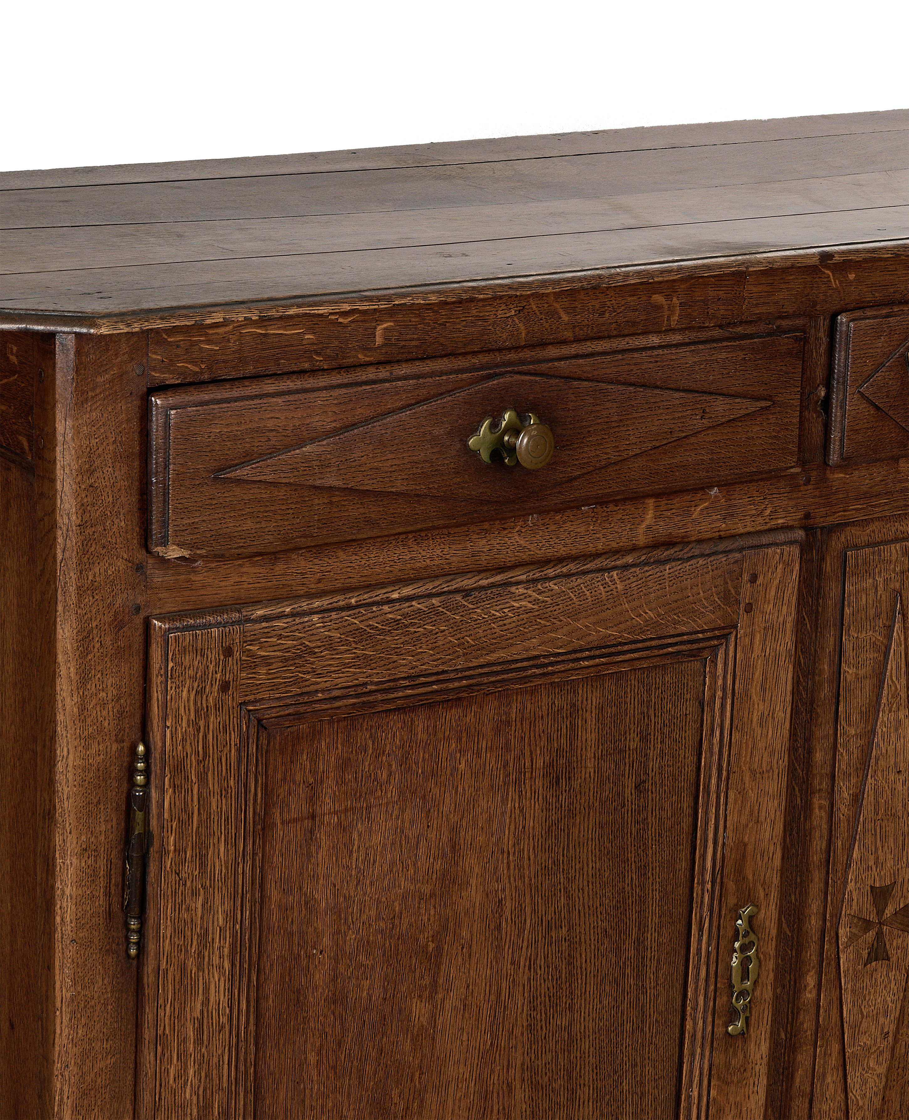 Olive Ateliers - Wood Dresser
