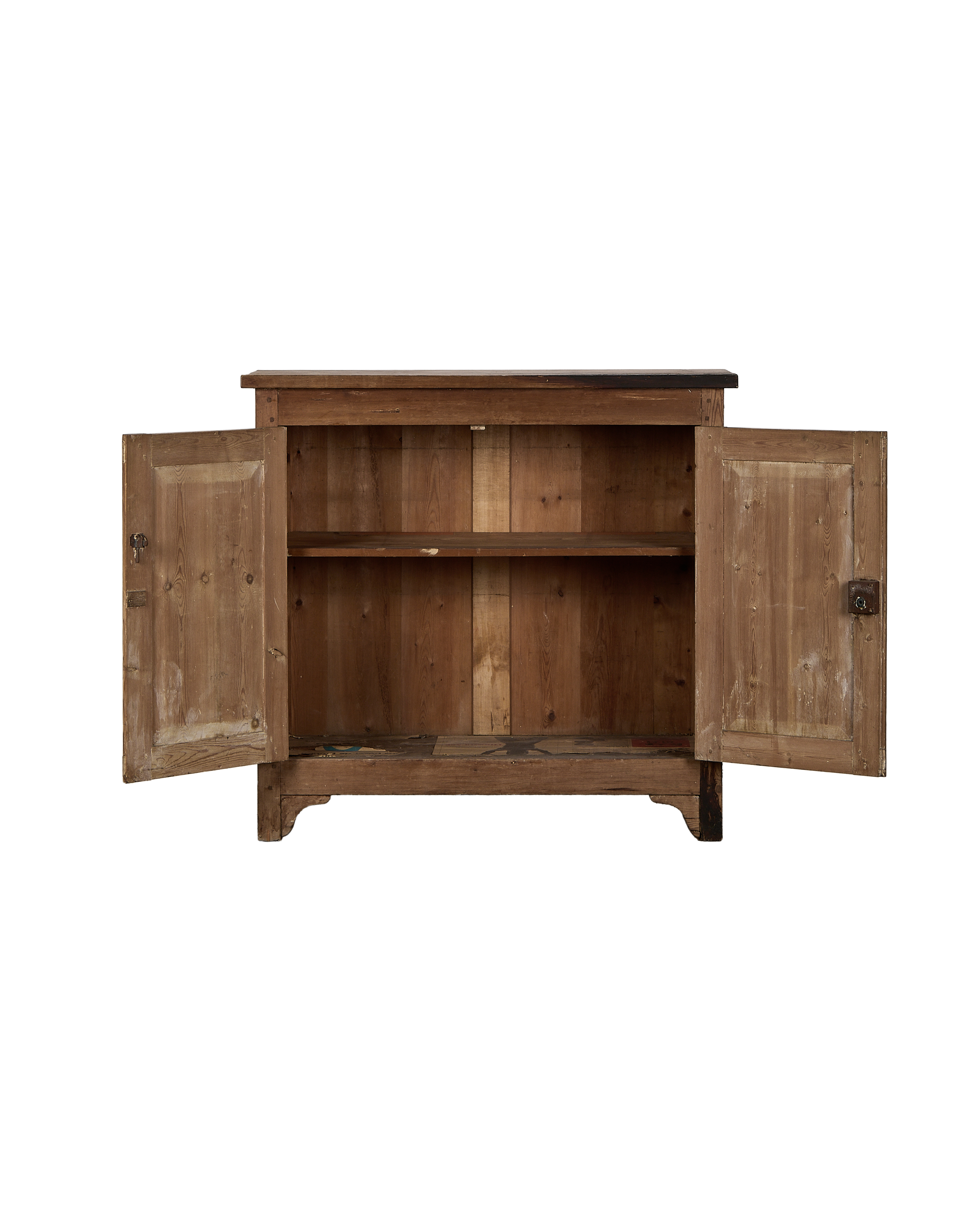 Olive Ateliers - Wood Dresser