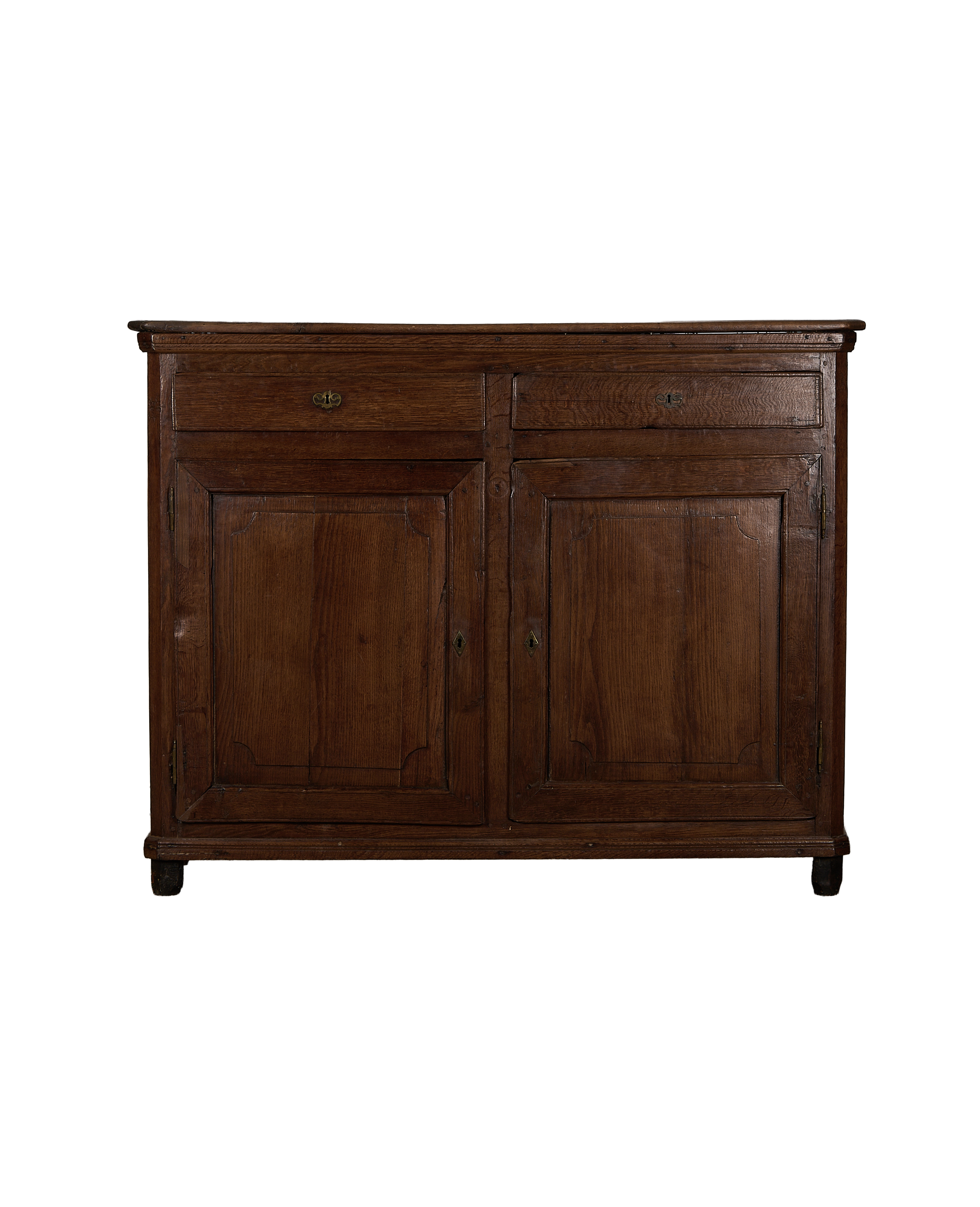 Olive Ateliers - 18th Century Wood Dresser