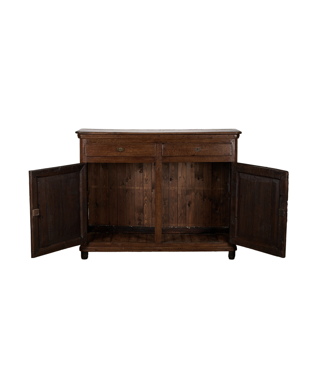 Olive Ateliers - 18th Century Wood Dresser