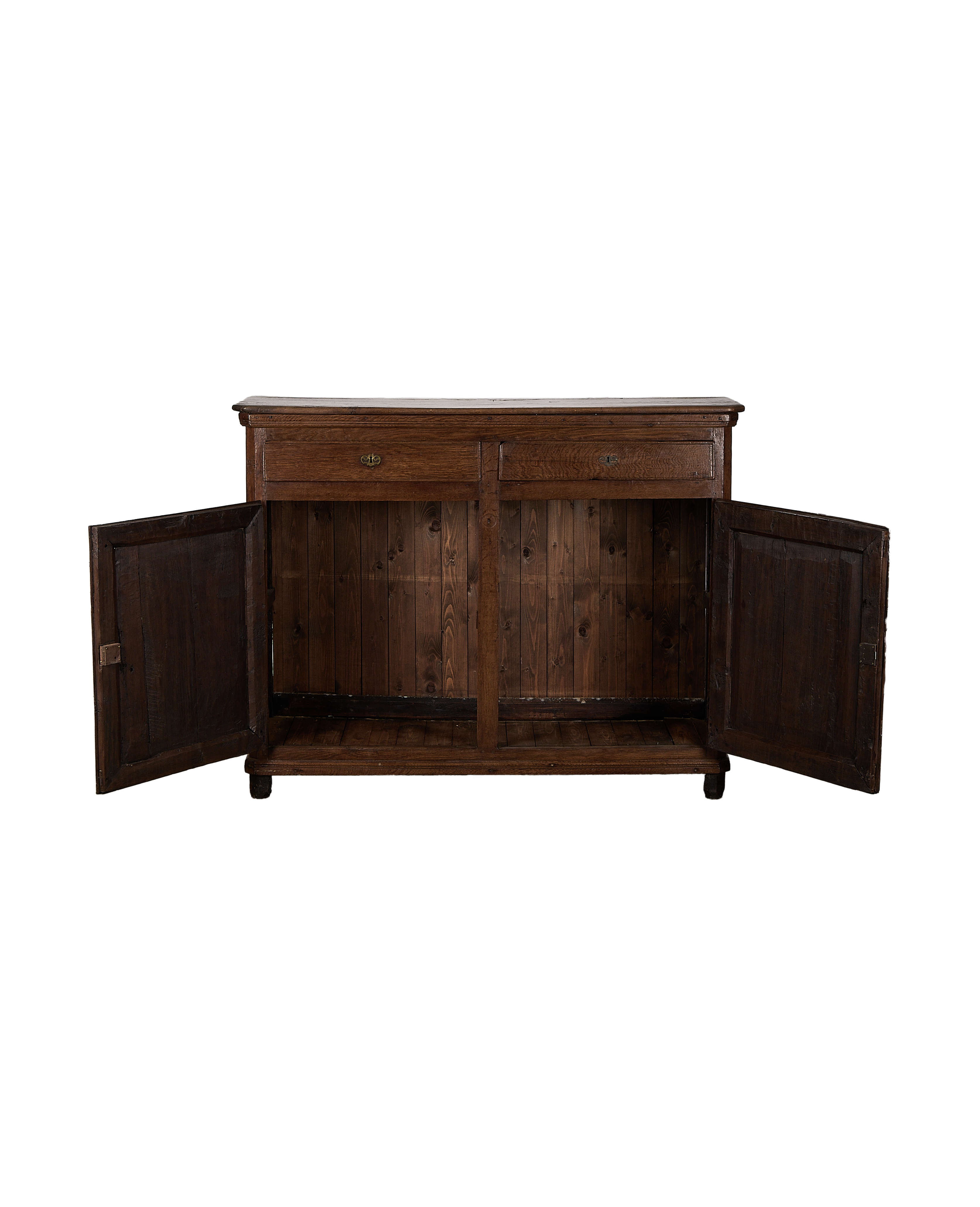Olive Ateliers - 18th Century Wood Dresser